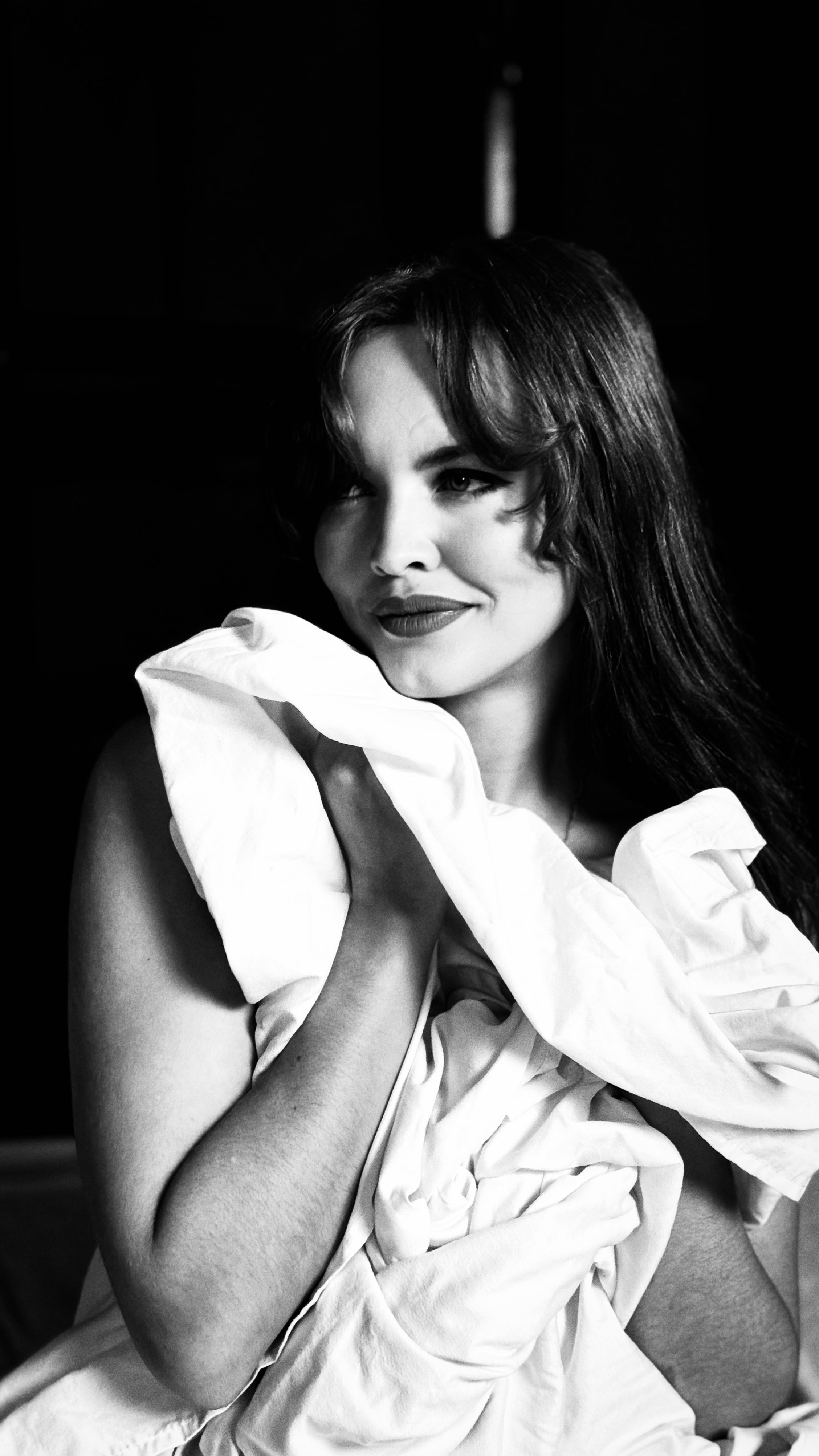 Шепот простыни. Мобильный фотограф Дмитрий Шпуров | KIREVAS