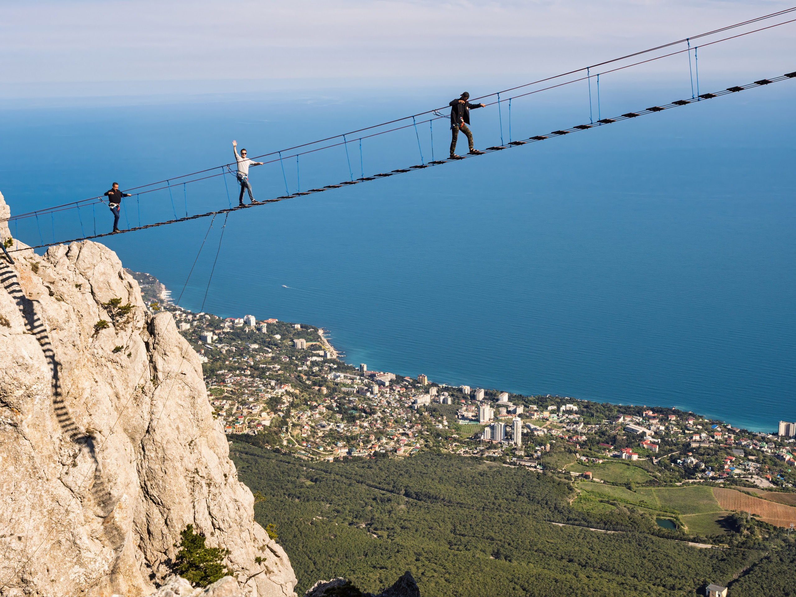 Крым, Утес, 2021 год. Фотограф Никифоров-Гордеев Сергей. Москва и МО