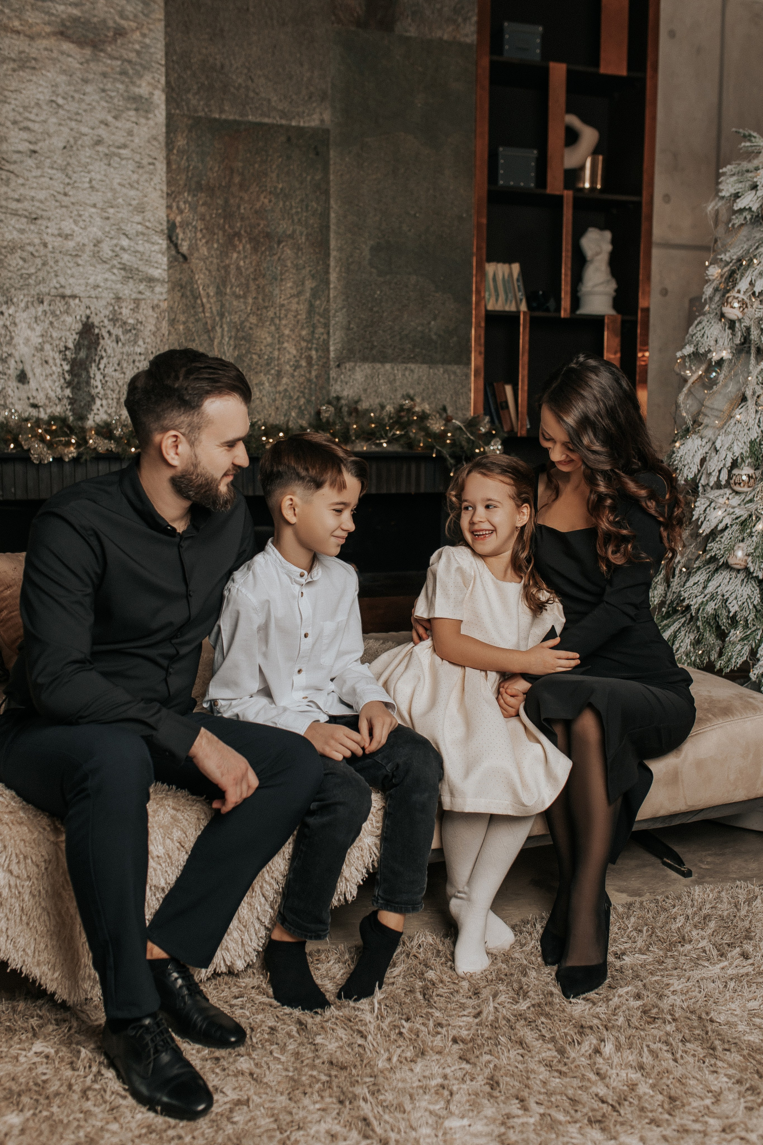 Портфолио//FAMILY. Фотограф Тюмень Пушковская Кристина