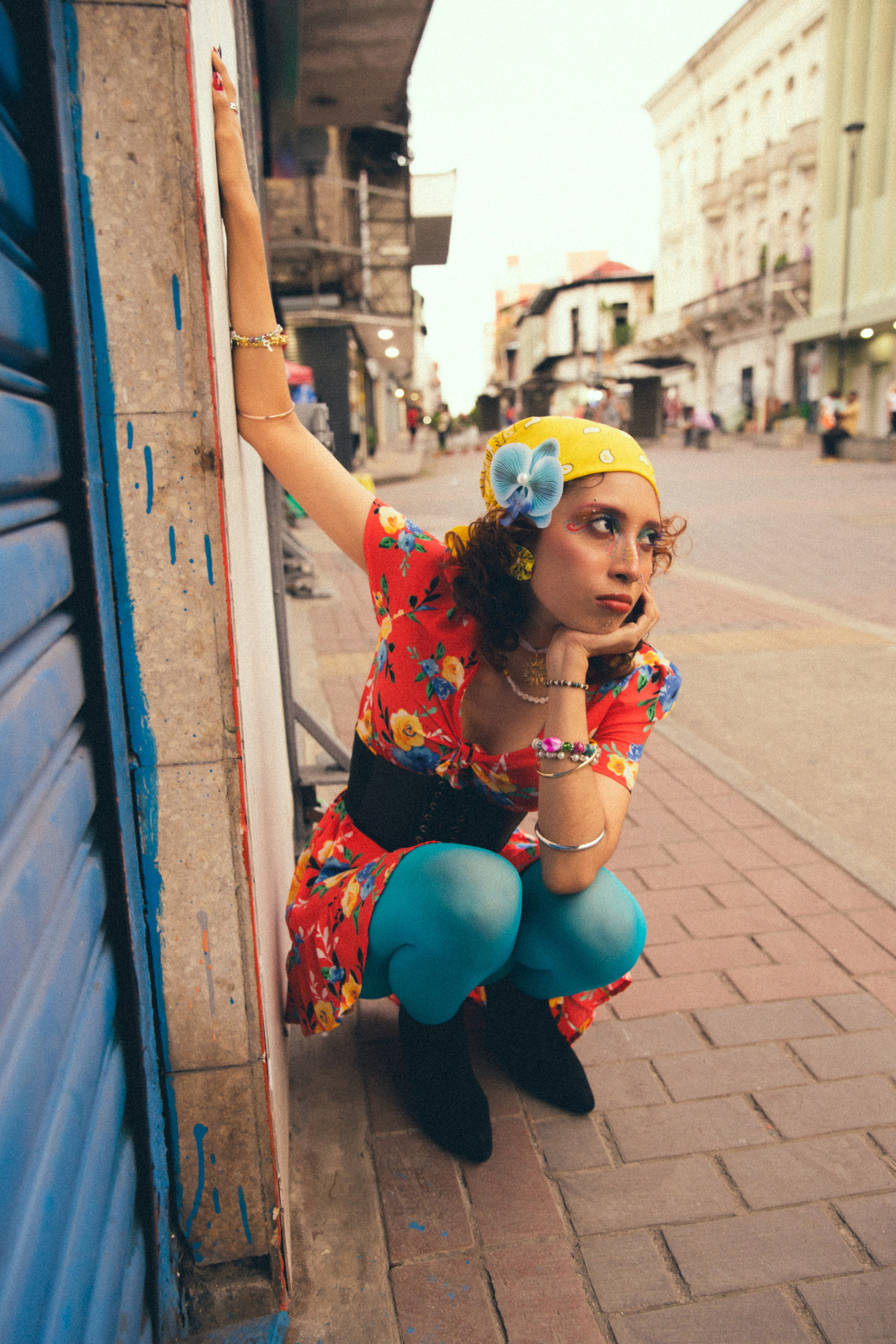 En la Calle. Портретный фотограф / Панама / Анастасия Елизарова