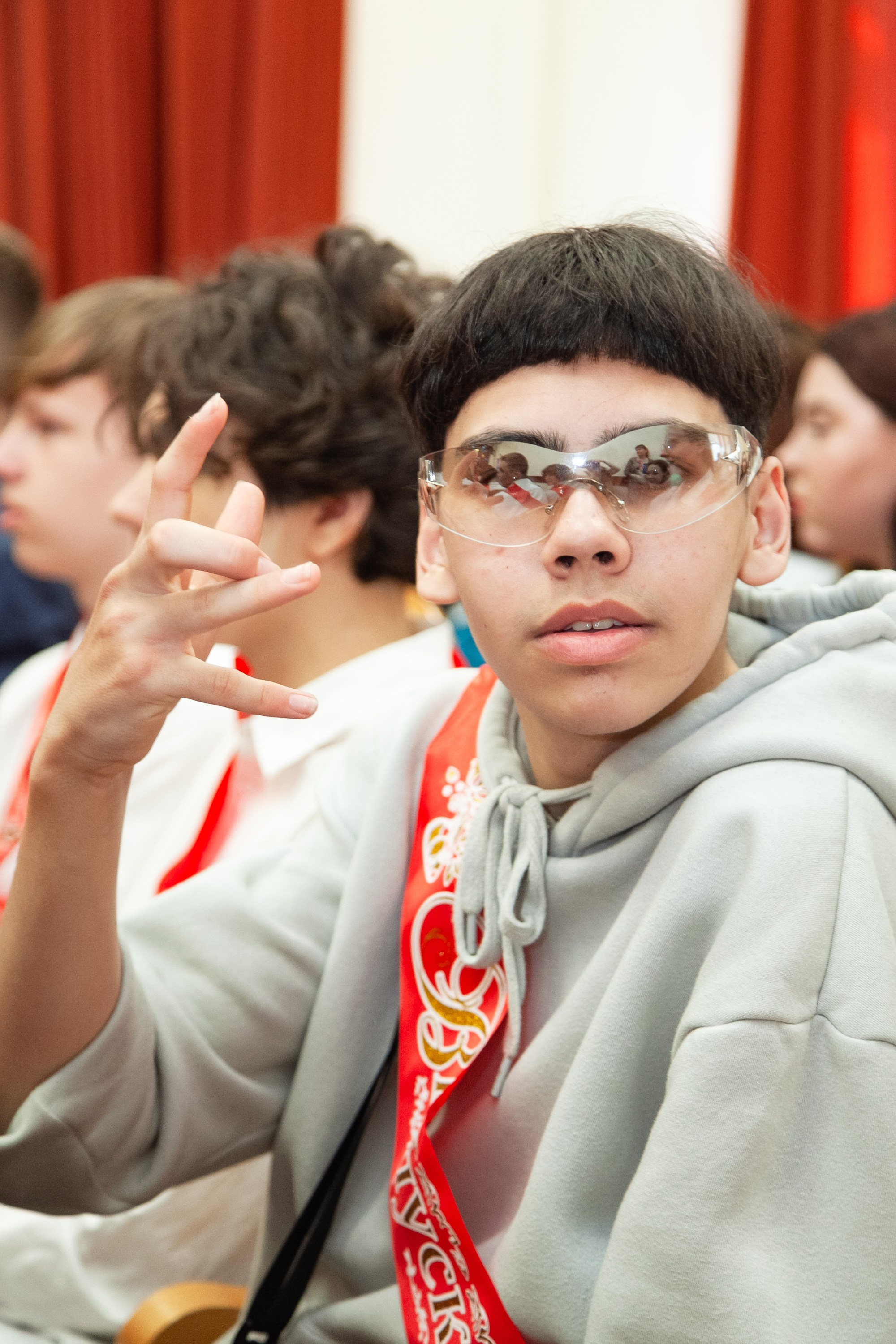 Выпускной 9 класса. Фотограф Перминов Никита СПБ