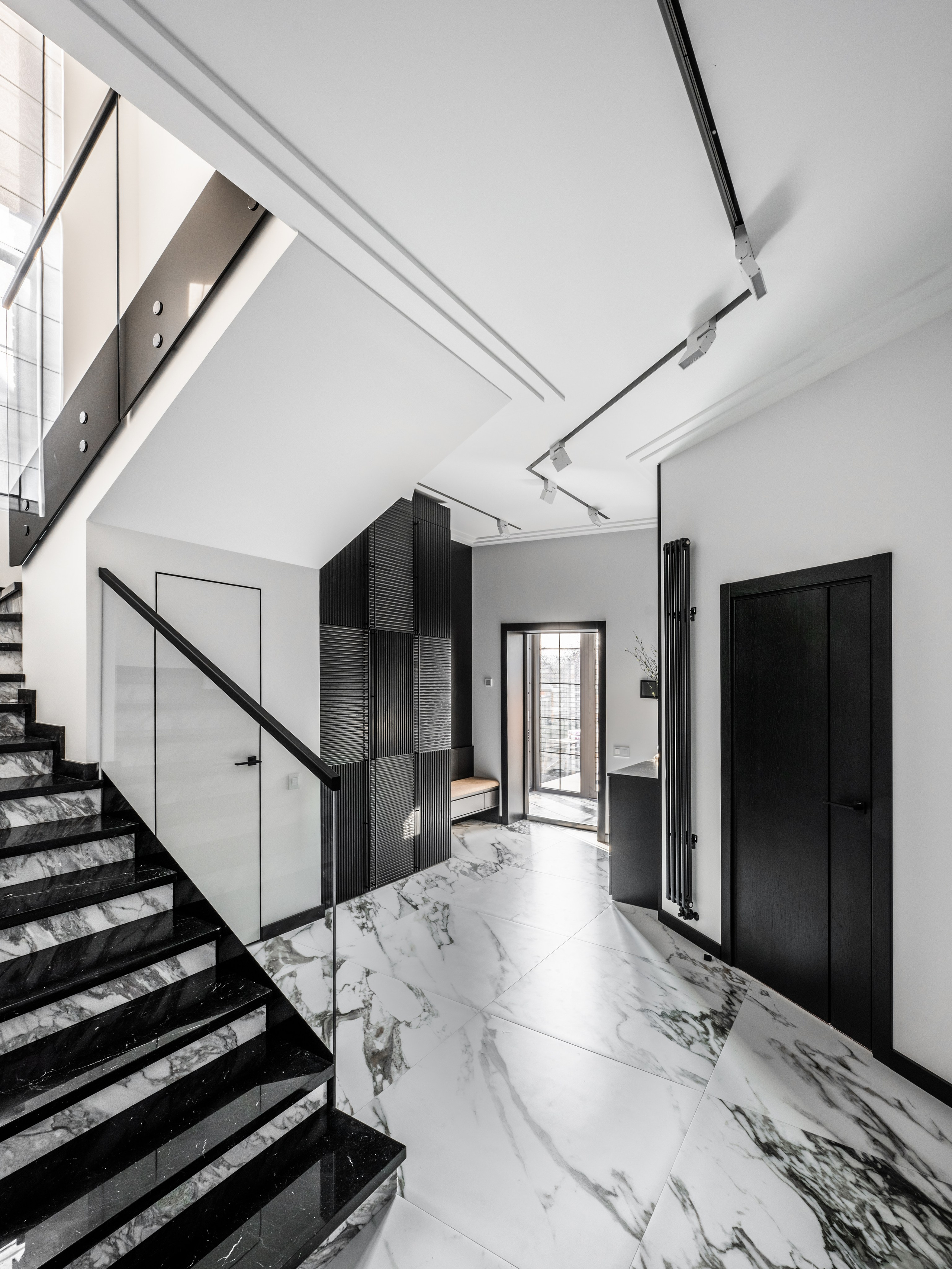 Дом с бассейном. Интерьерный фотограф Краснодар Денис Педань