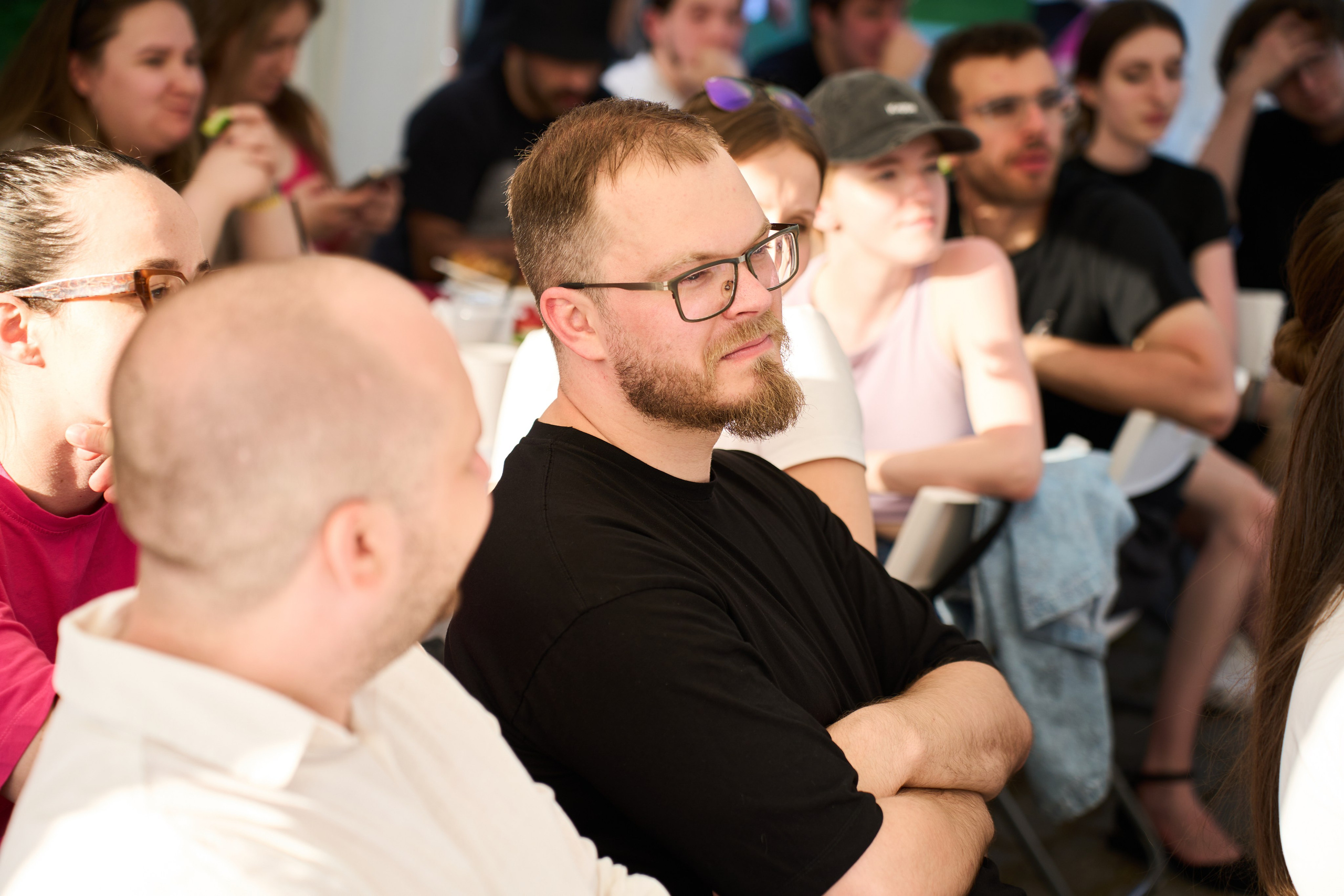 All-hands Третье Мнение 2025. Елизавета Мальгина, фотограф в Москве