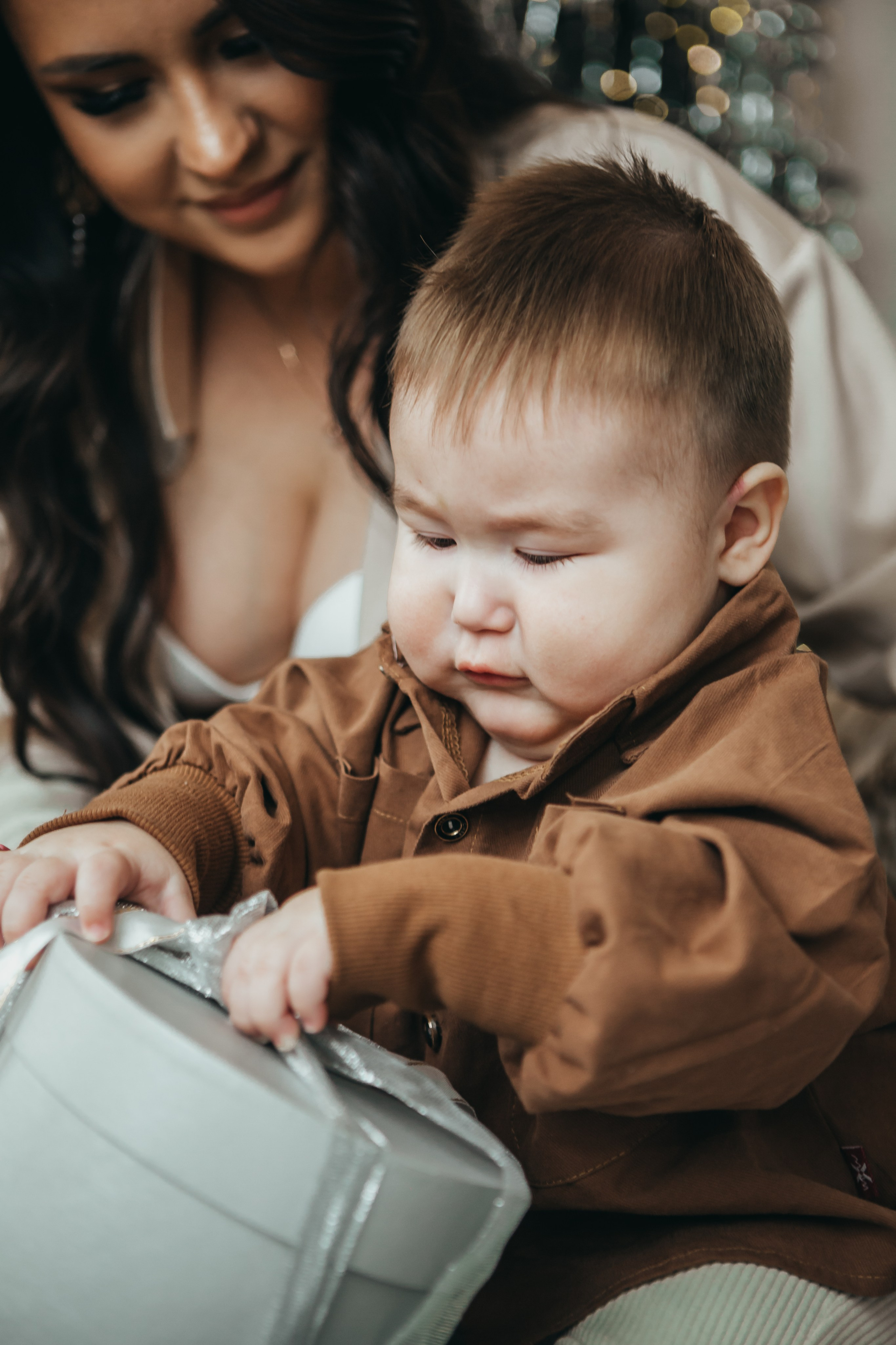 Новогодняя фотосессия. Главная