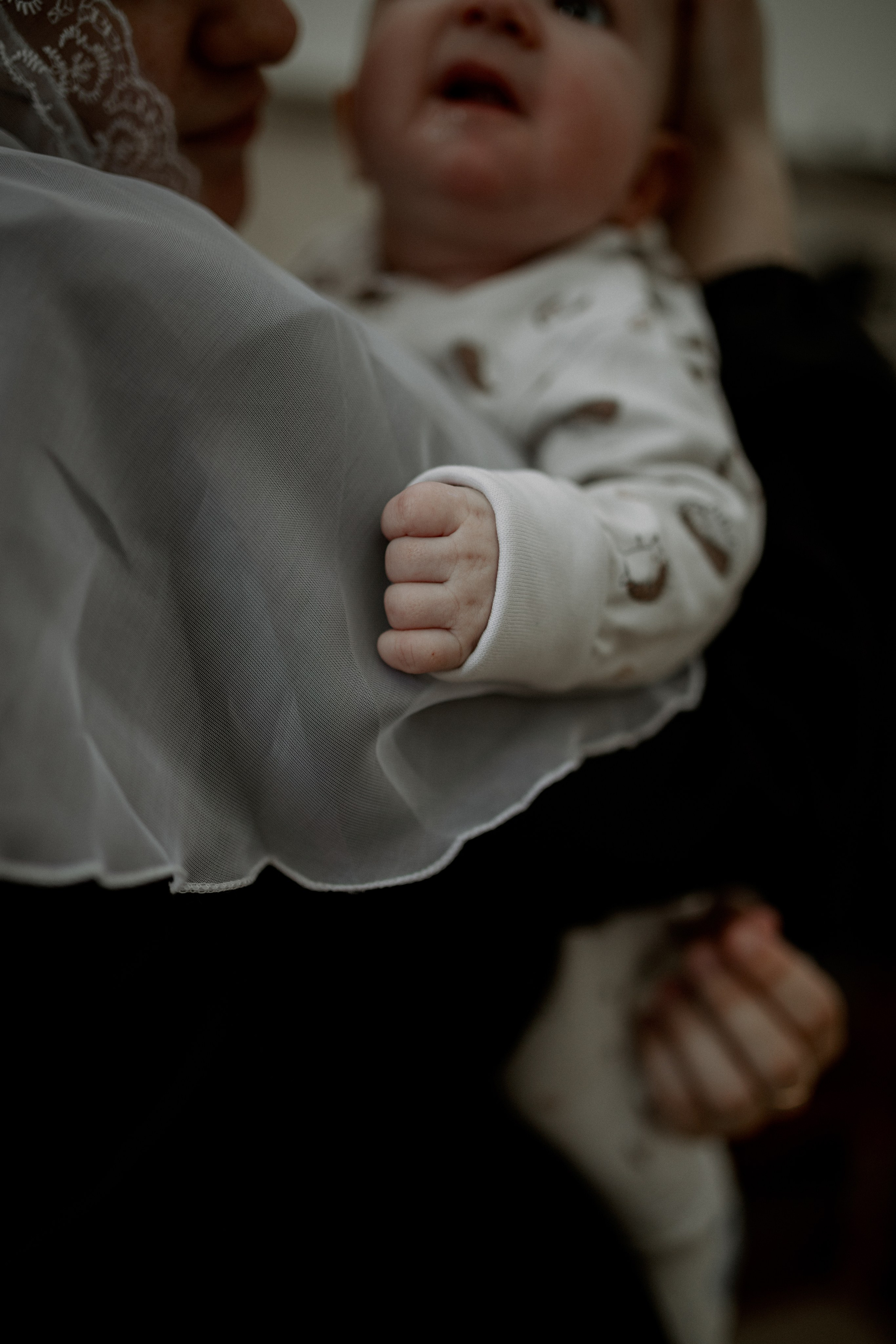 Таинство Крещения Мирона. Семейный и свадебный фотограф в Краснодар|Сочи|Москва| Исаева Валерия