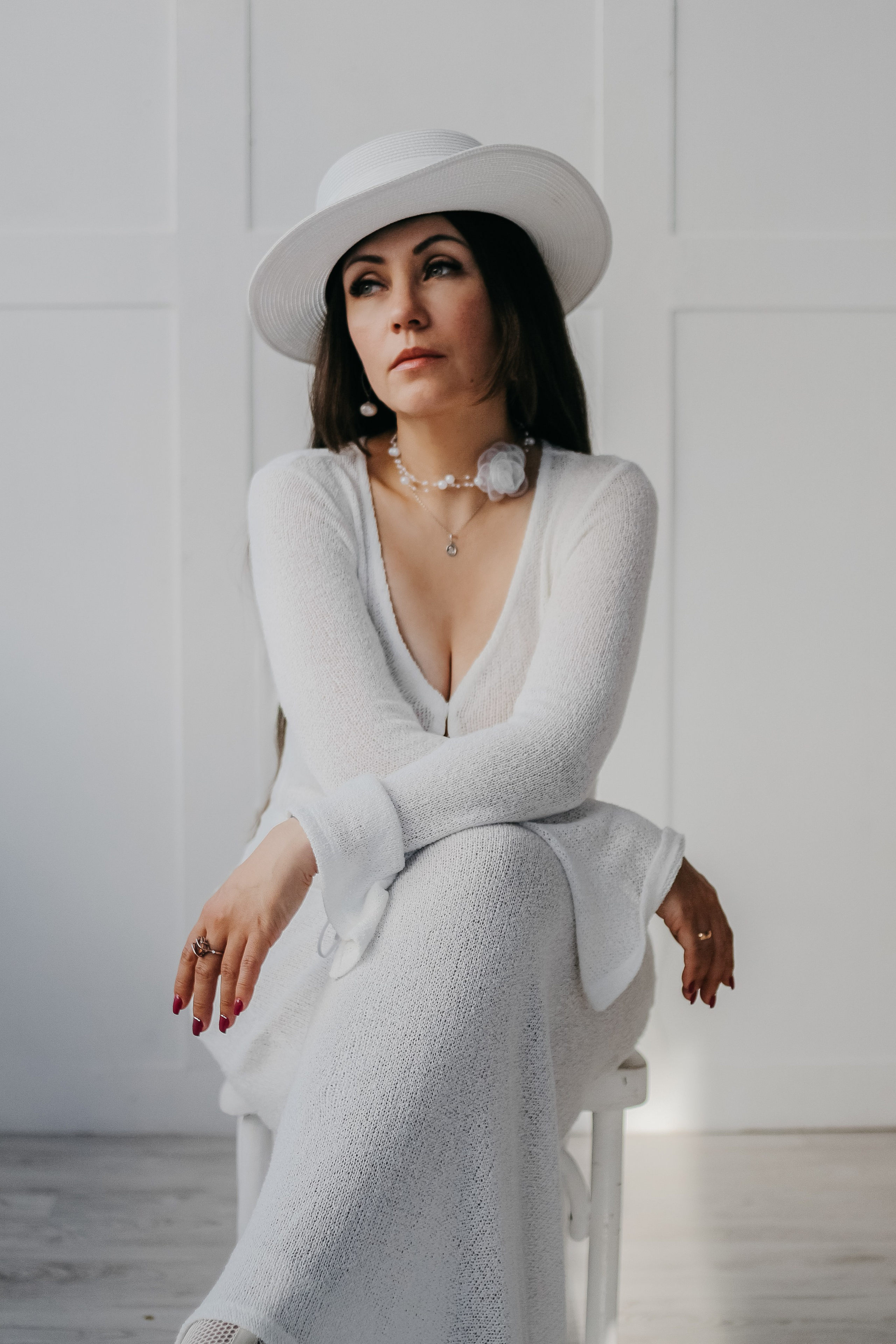 Женский портрет 30.08.2025. Свой фотограф Нижний Новгород