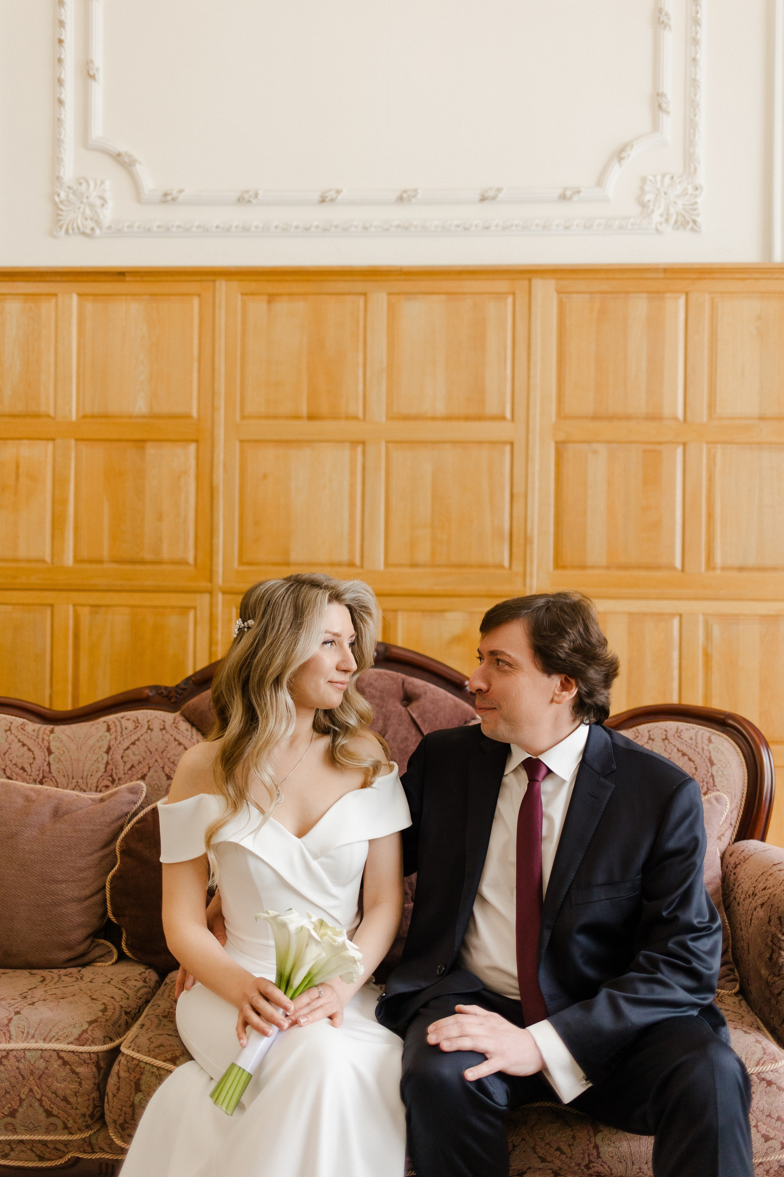 Свадьба. Семейный и детский фотограф в Москве Кузьмина Мария