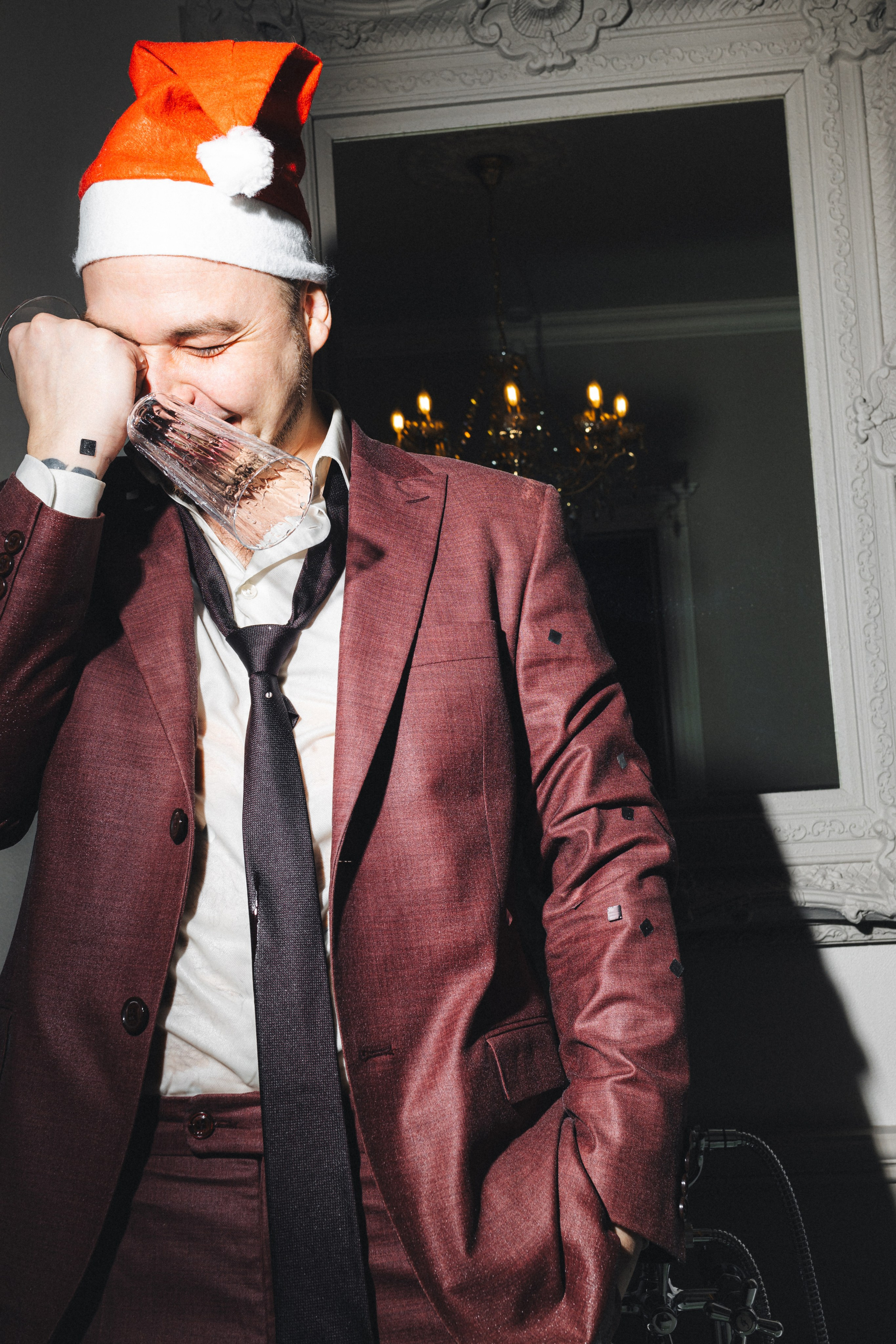 Berlov New year. Chernenko Photograpy