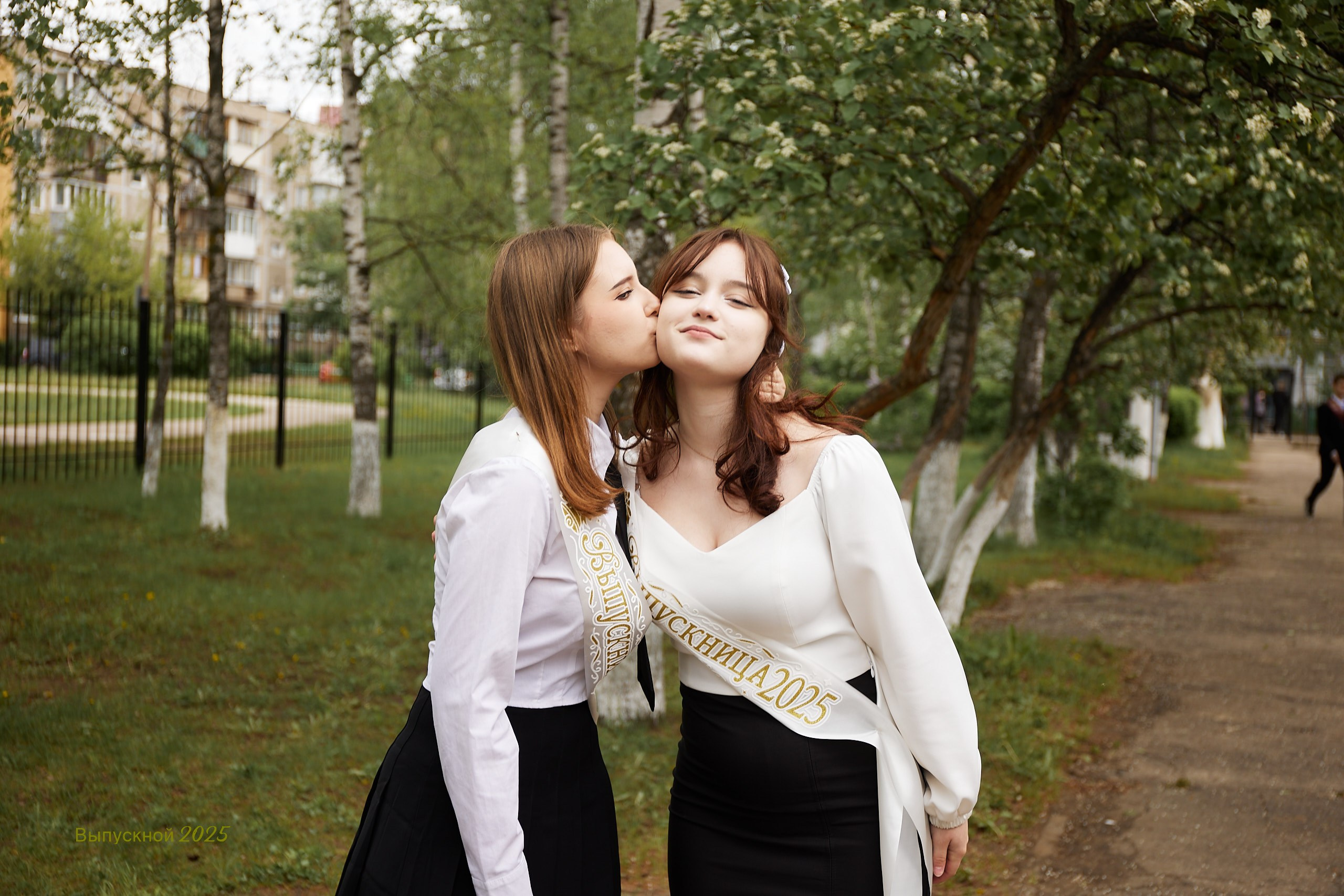 Выпускной «Прощай школа» 2025 год. Спортивный фотограф Некрасов Денис