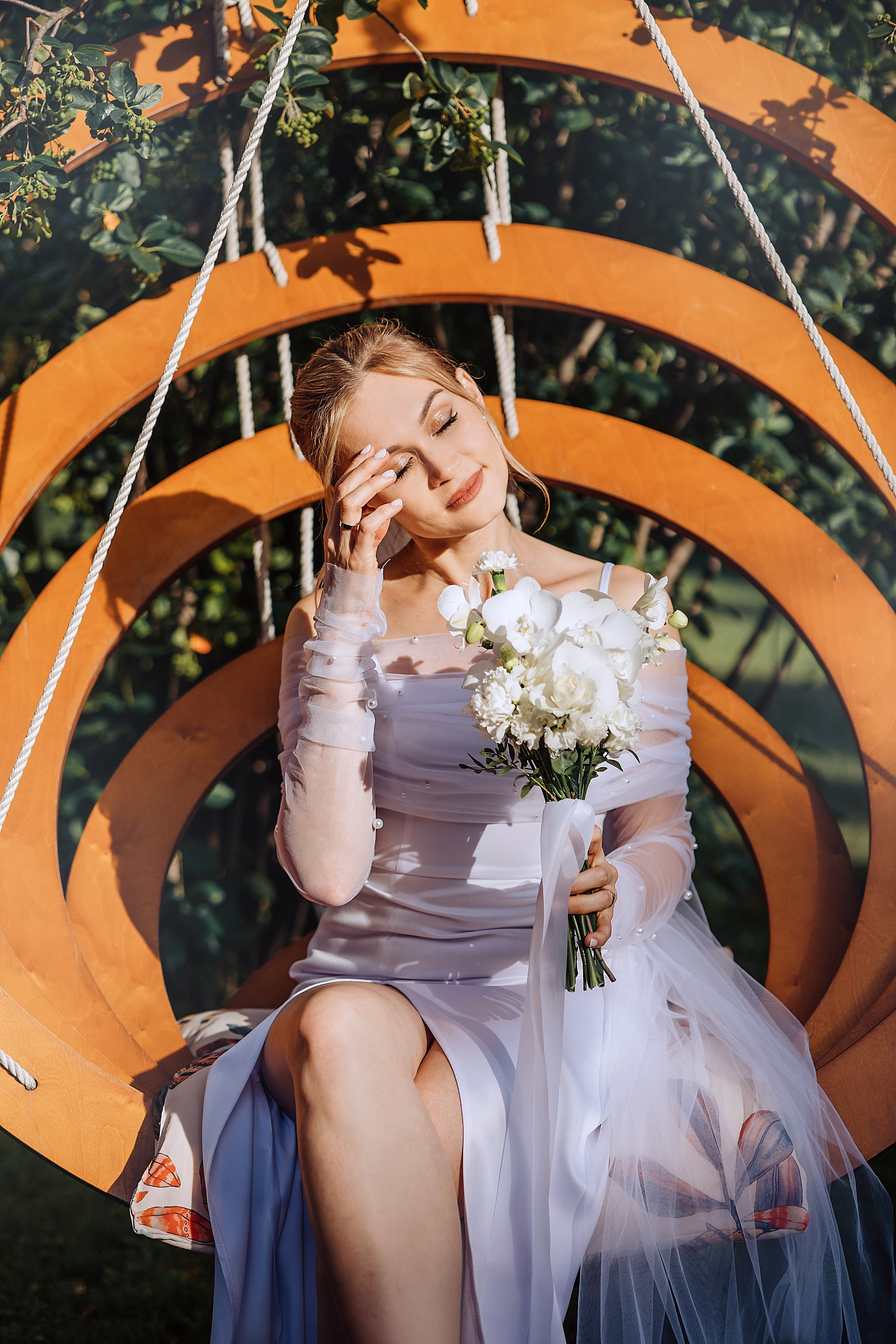 Илья и Света. Свадебный и семейный фотограф в Йошкар-Оле