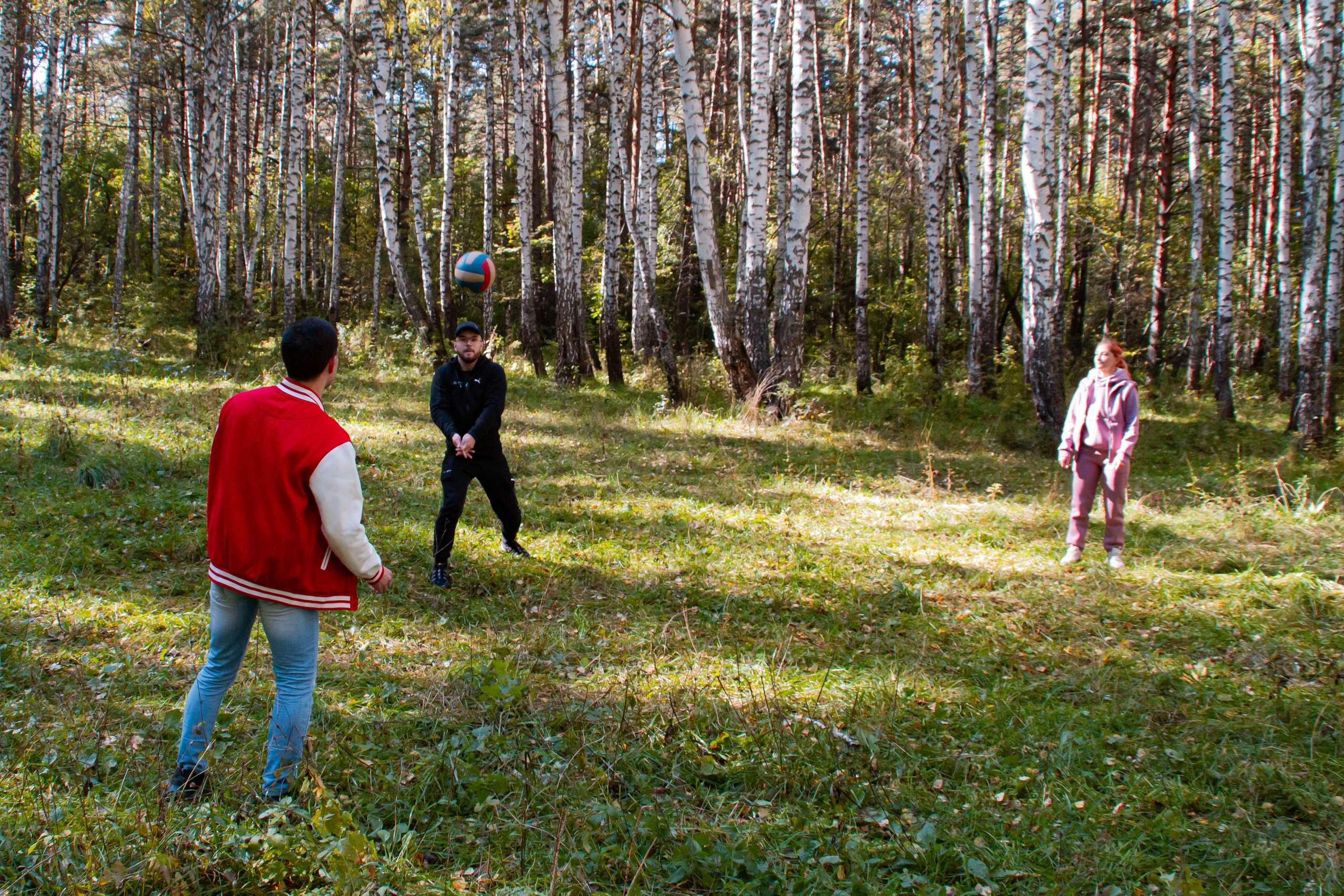 День здоровья в Екатеринбургской академии современного искусства 2025