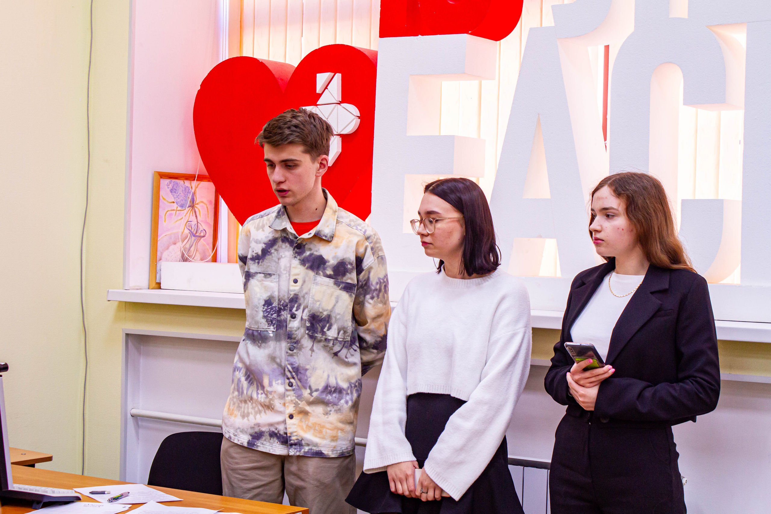 Маркетенговая мастерская в Екатеринбургской академии современного искусства 2025