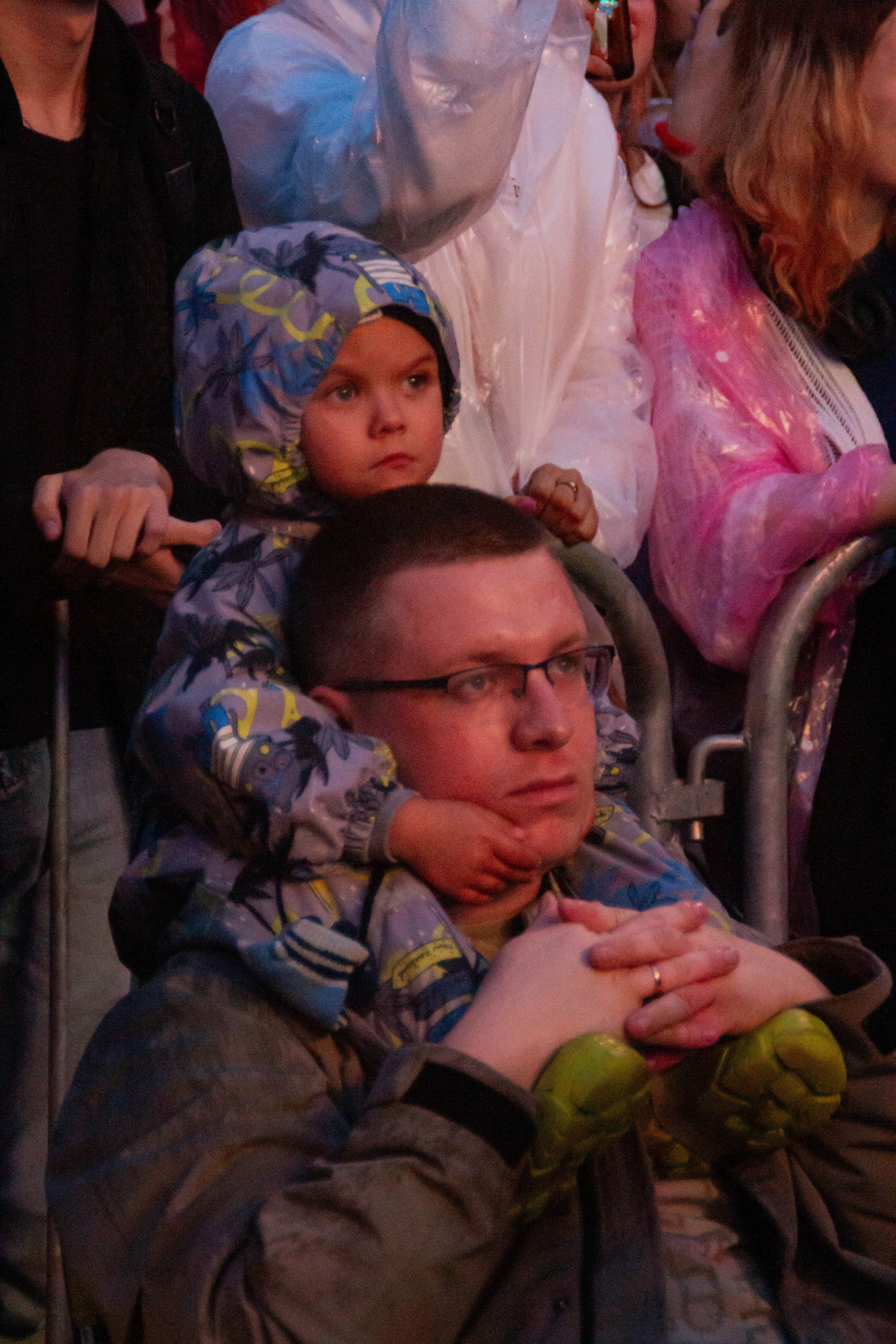 Ural Music Night 2025 х Inclusive Event