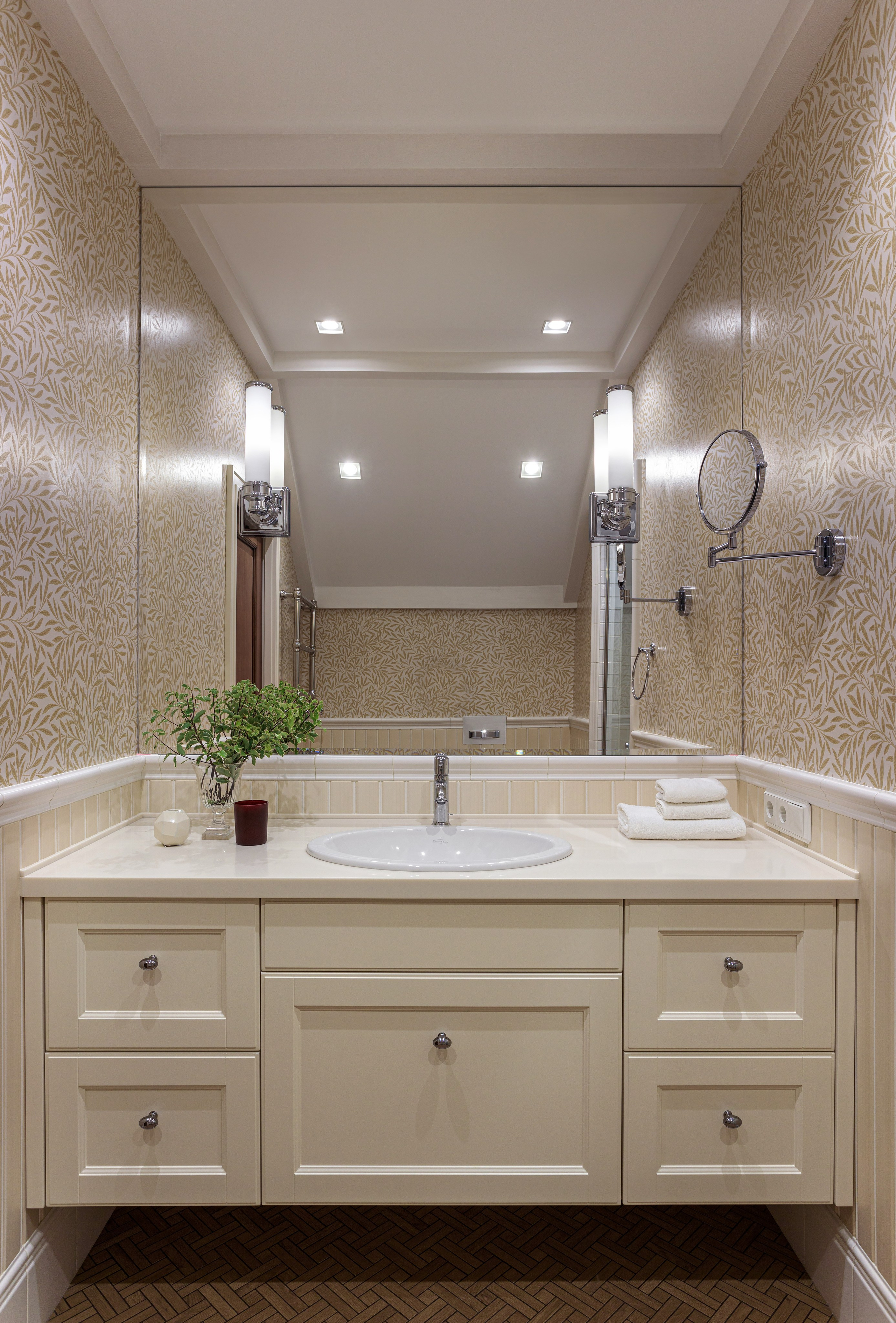 Чистые пруды. Главная