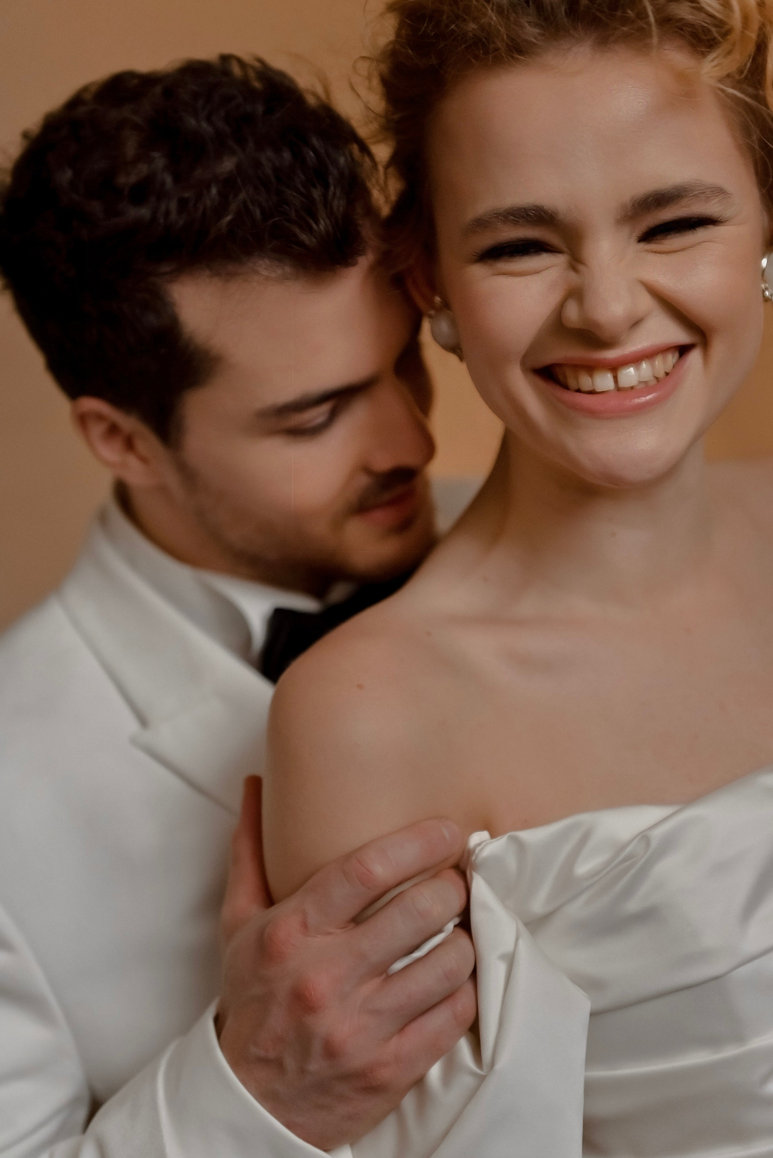 Мария и Диого. Свадебный фотограф Евгения Черепанова