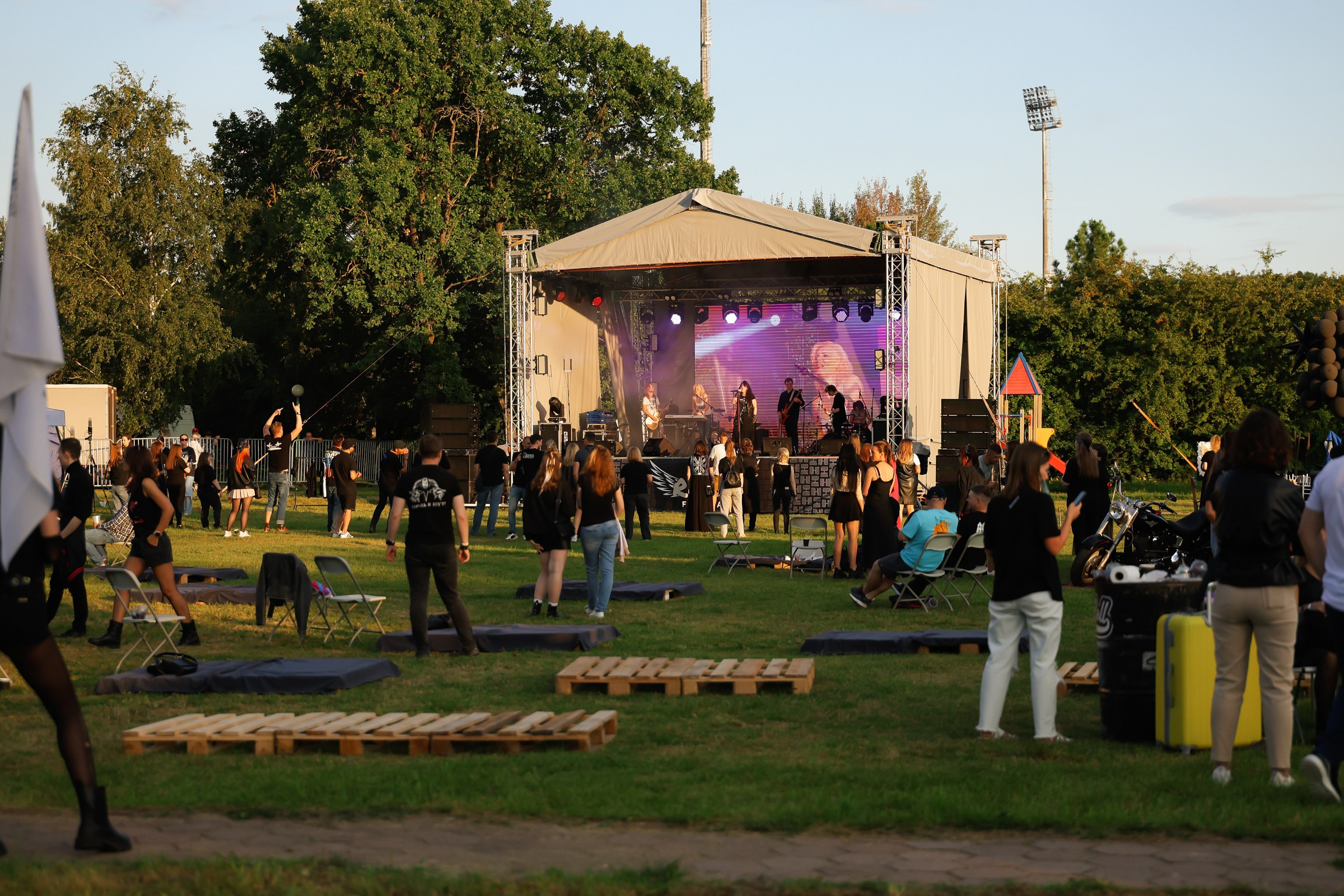 /РЕПОРТАЖ/ Rock'n'Roll FEST. Свадебный фотограф Великий Новгород Станислав Кособудский