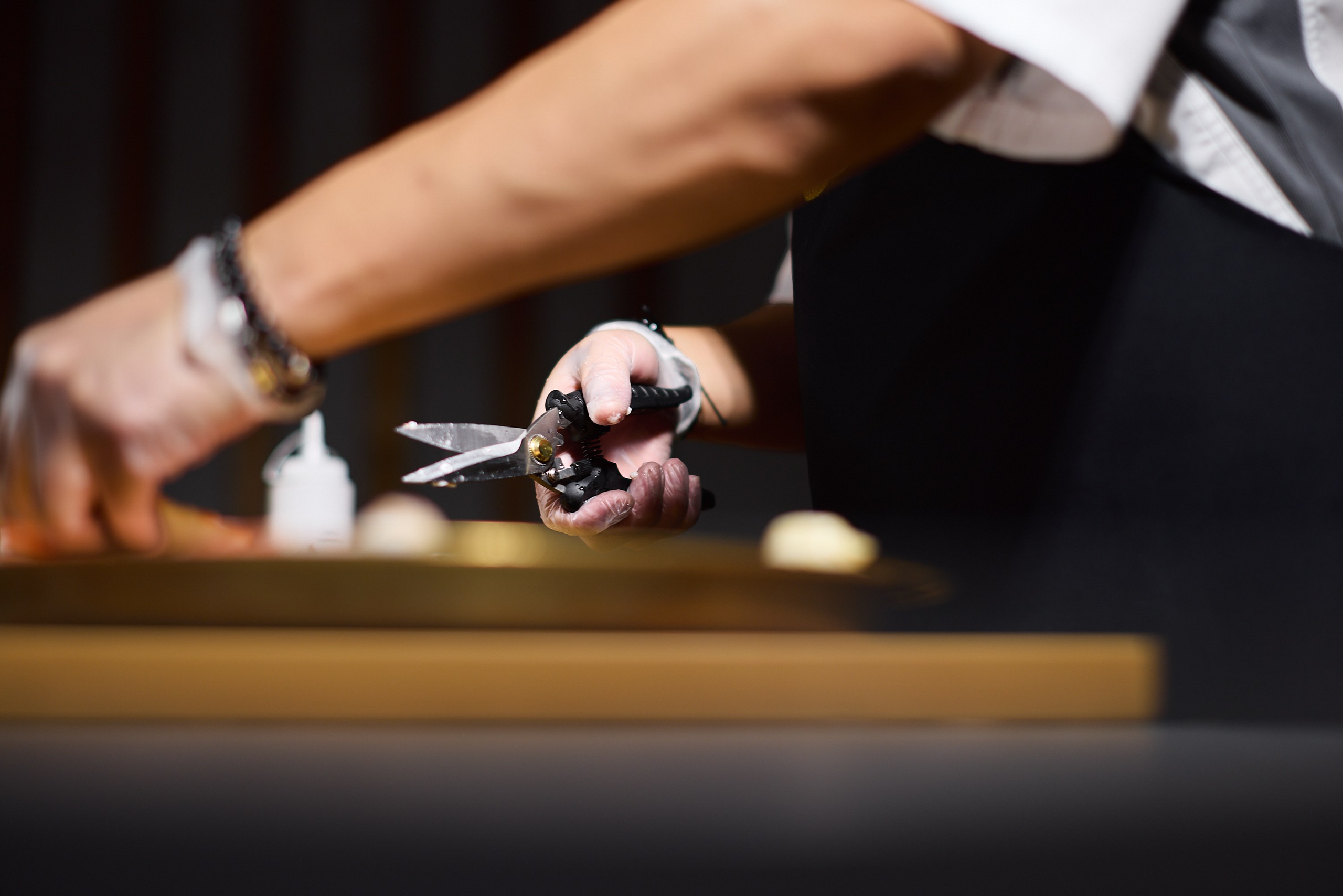 Бэкстейдж для BLUEFIN. Еремина Катерина