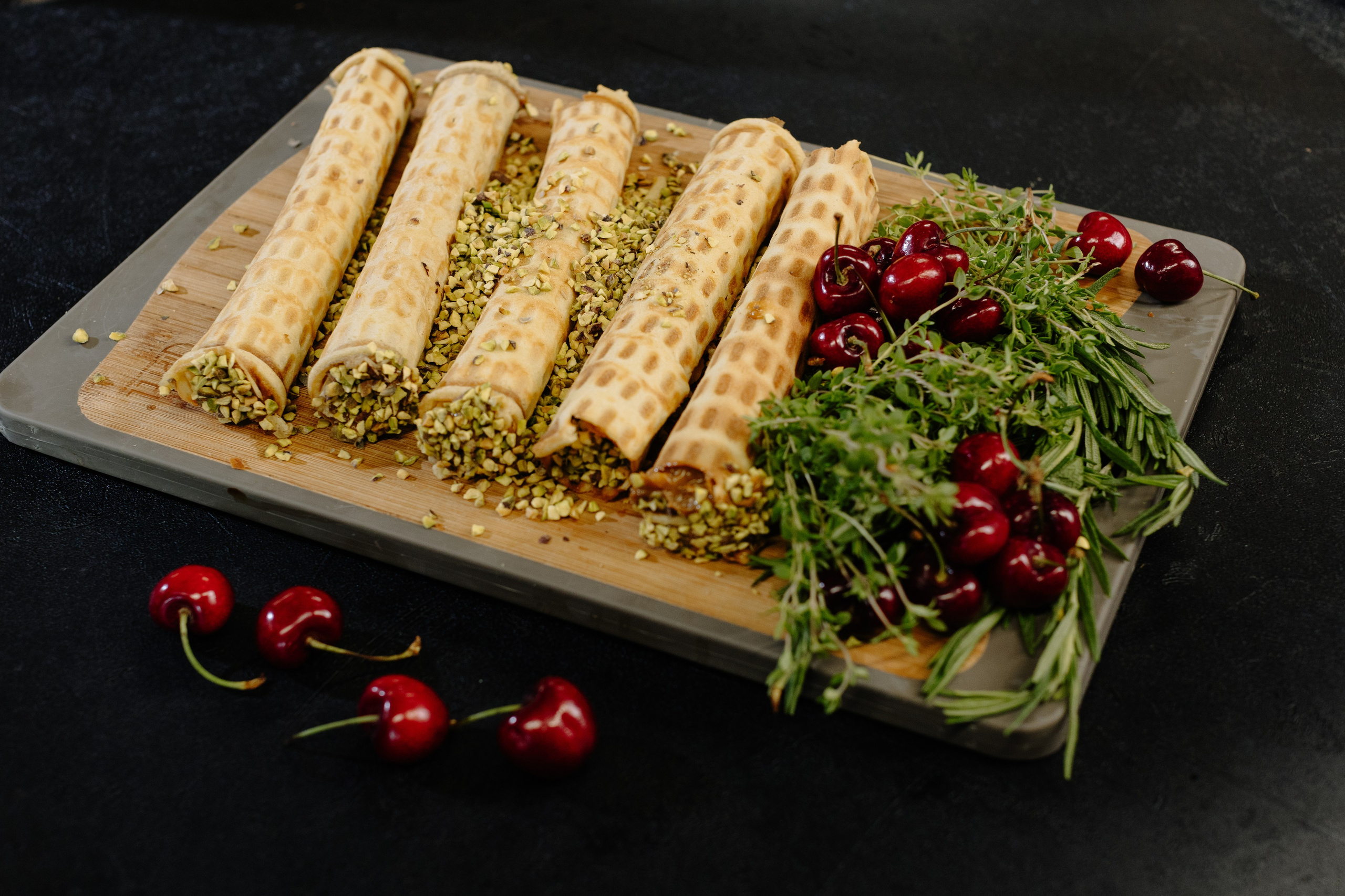 Gipfel & Шеф Алексей Подлесных. Еремина Катерина