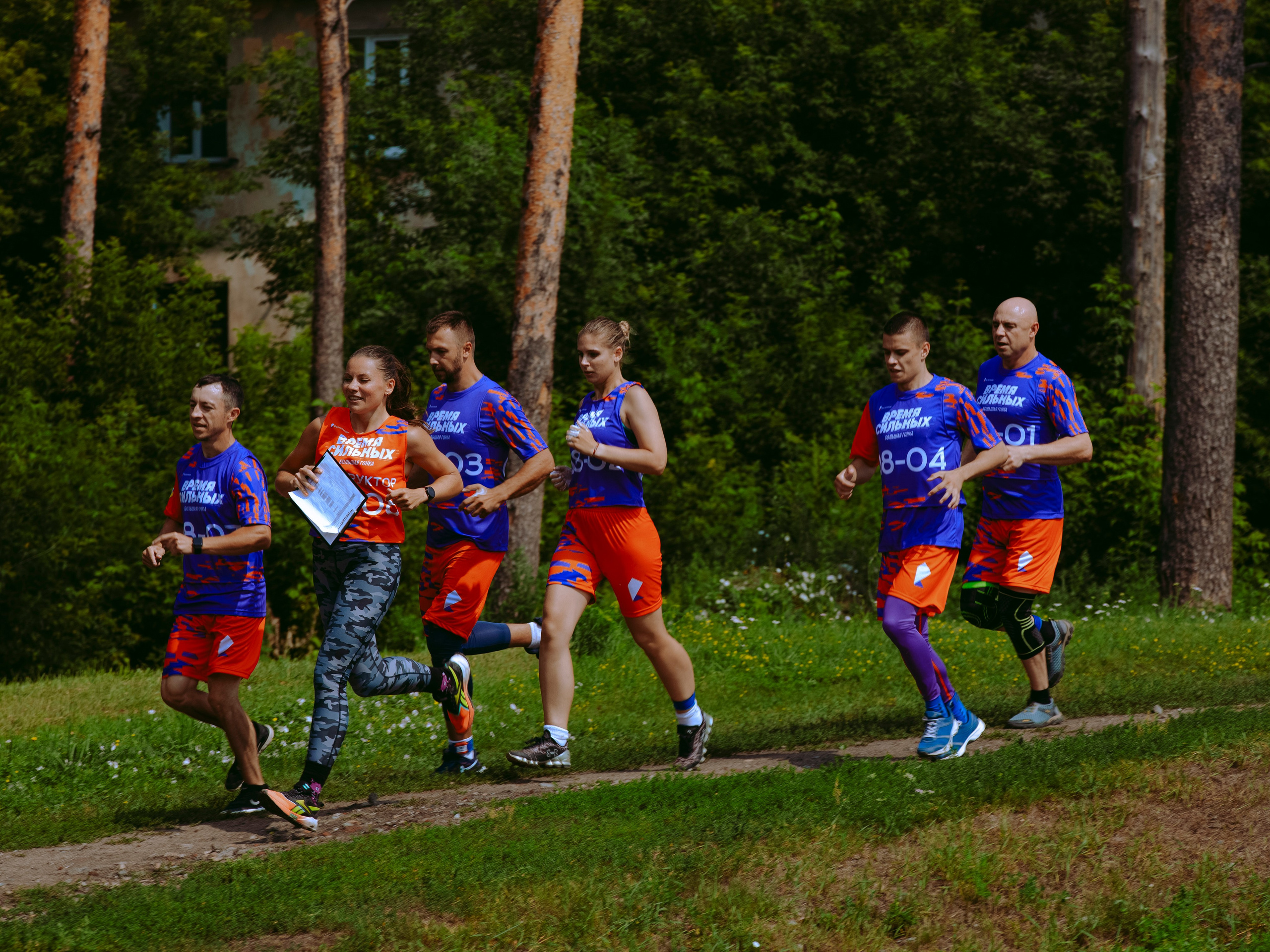 Большая Гонка | Время Сильных. Портретный фотограф в Москве Дарья Цезария