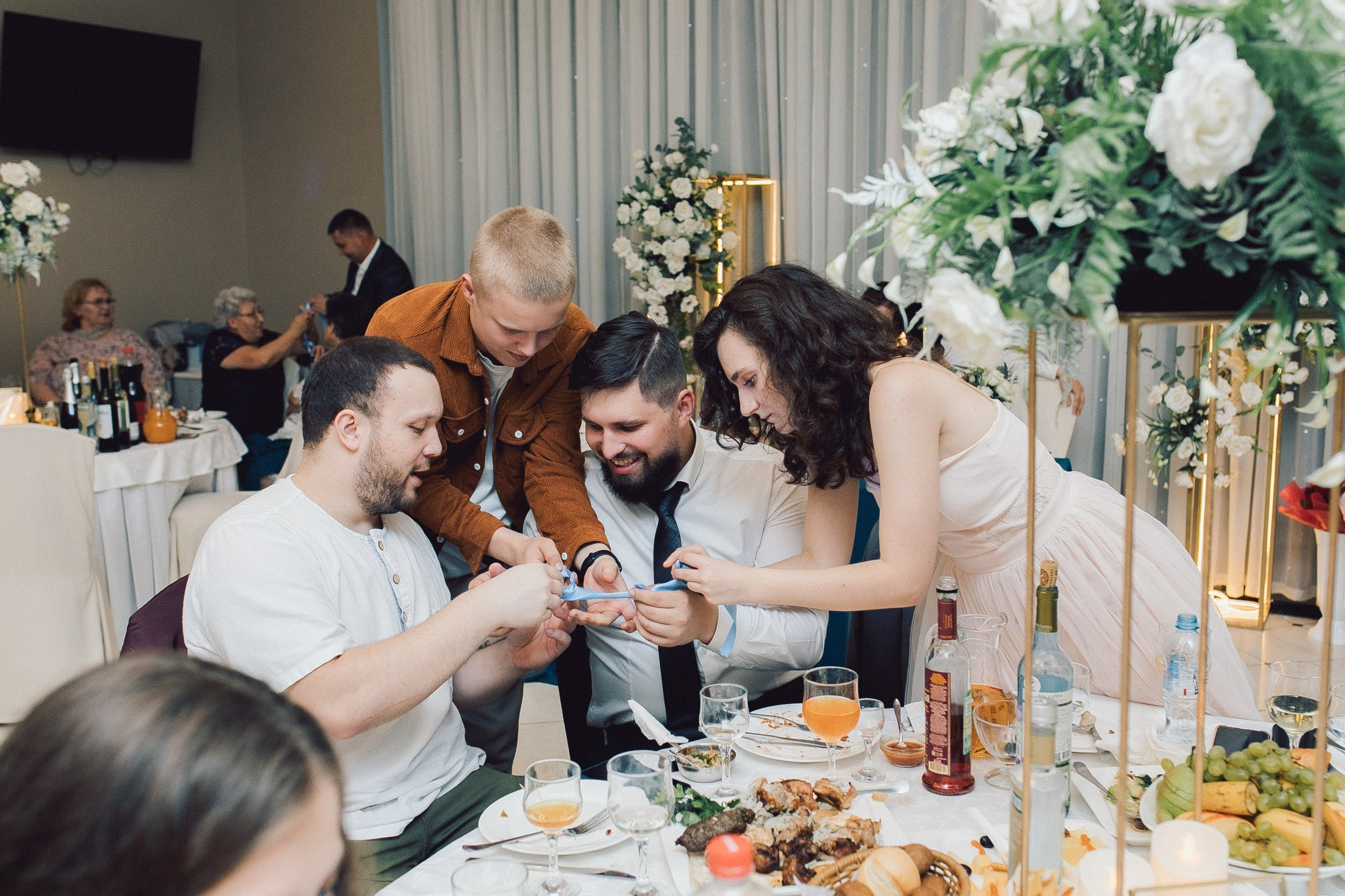 Илья и Ирина