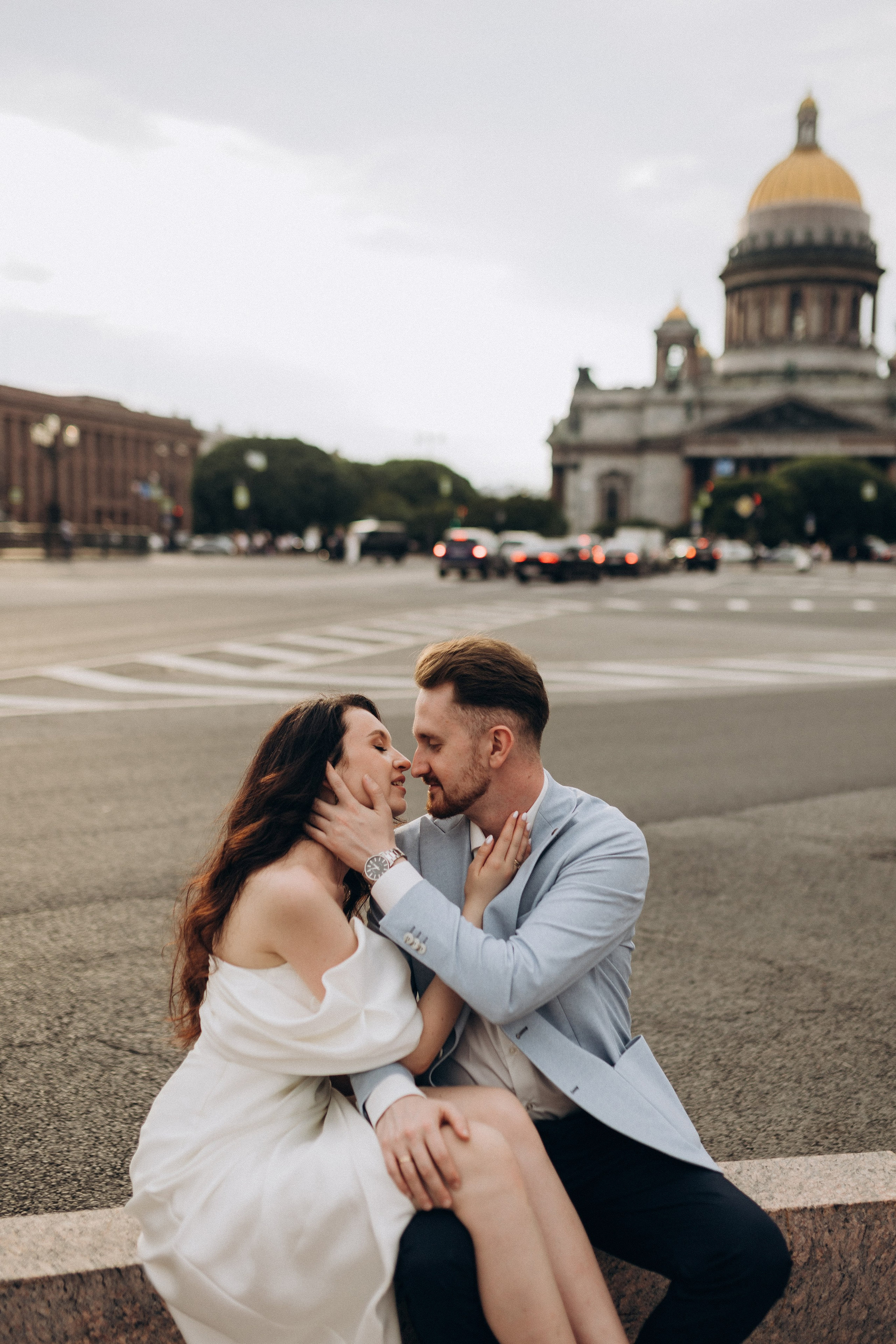 Михаил и Кристина. Свадебный и love story фотограф в Санкт-Петербурге