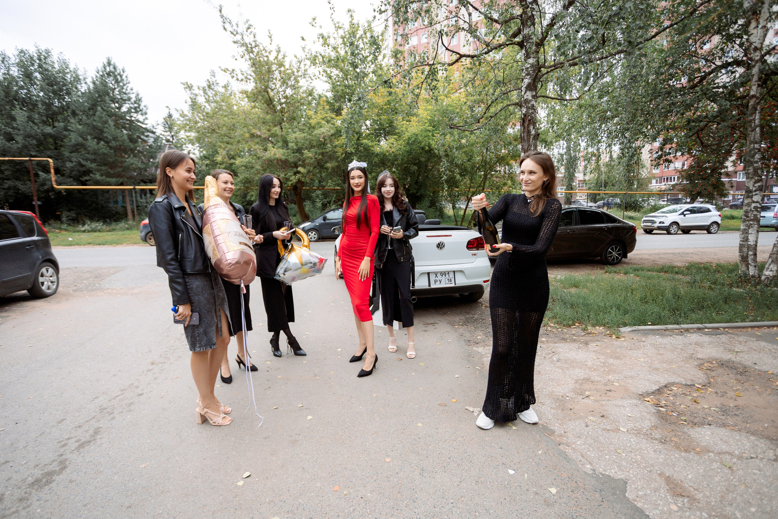 ПРИМЕР: Девичник. Все фото. Профессиональный фотограф в Ижевске Леша Петров
