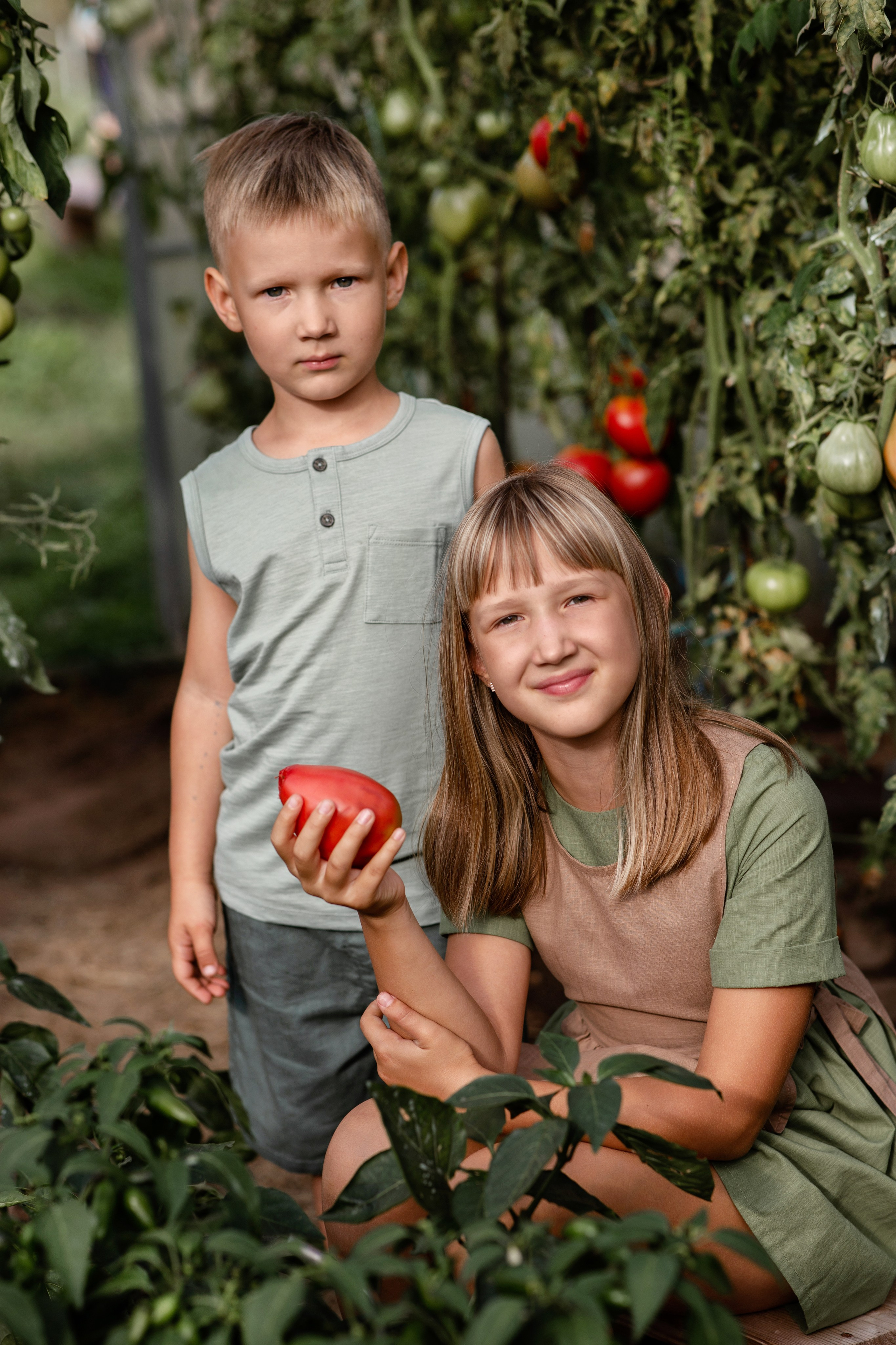 Детские и семейные съемки. Семейный фотограф в Нижнем Новгороде Таурова Мария