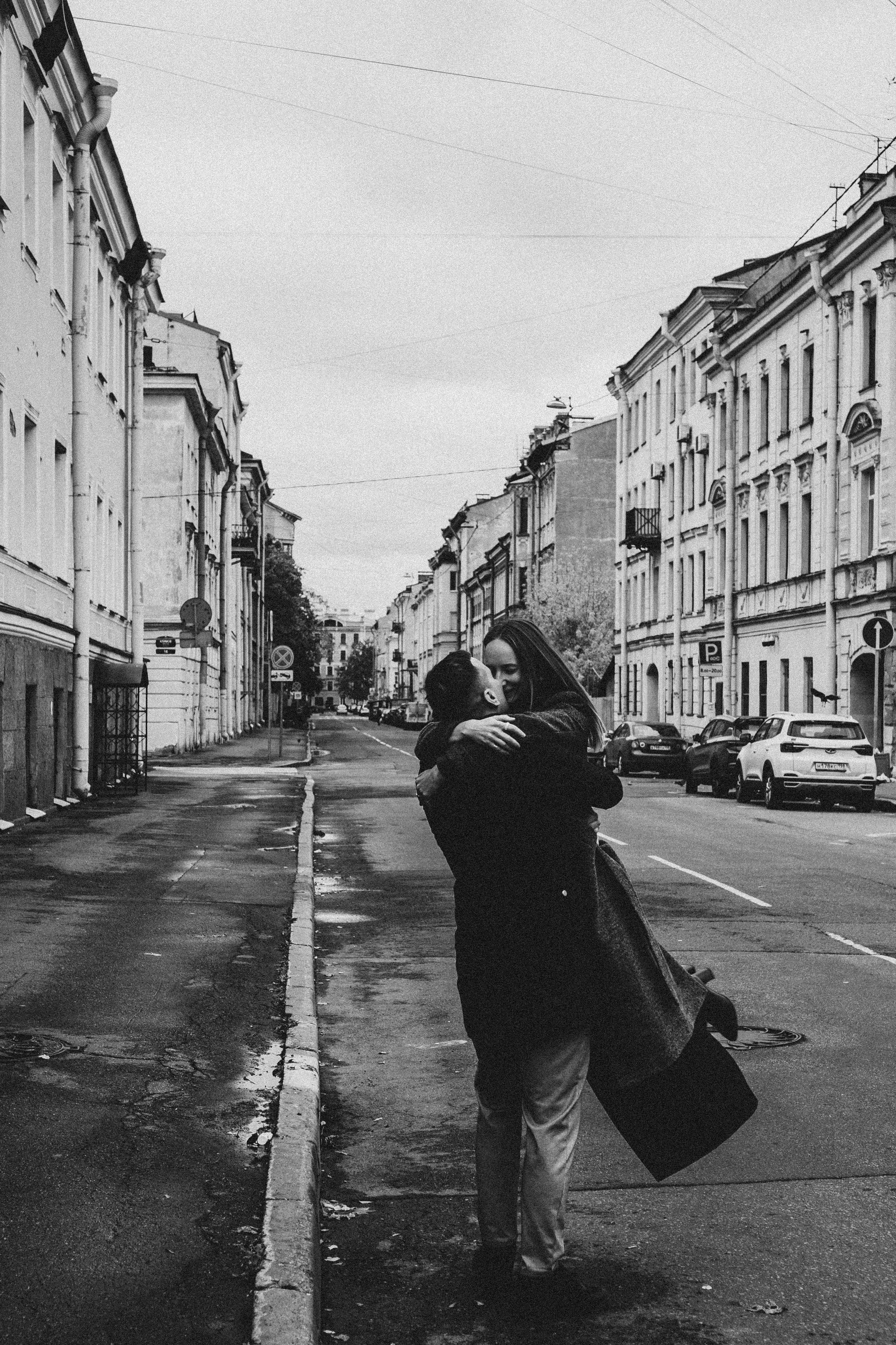 Прогулка по городу. Профессиональный фотограф, Санкт-Петербург — Виктория Богомолова