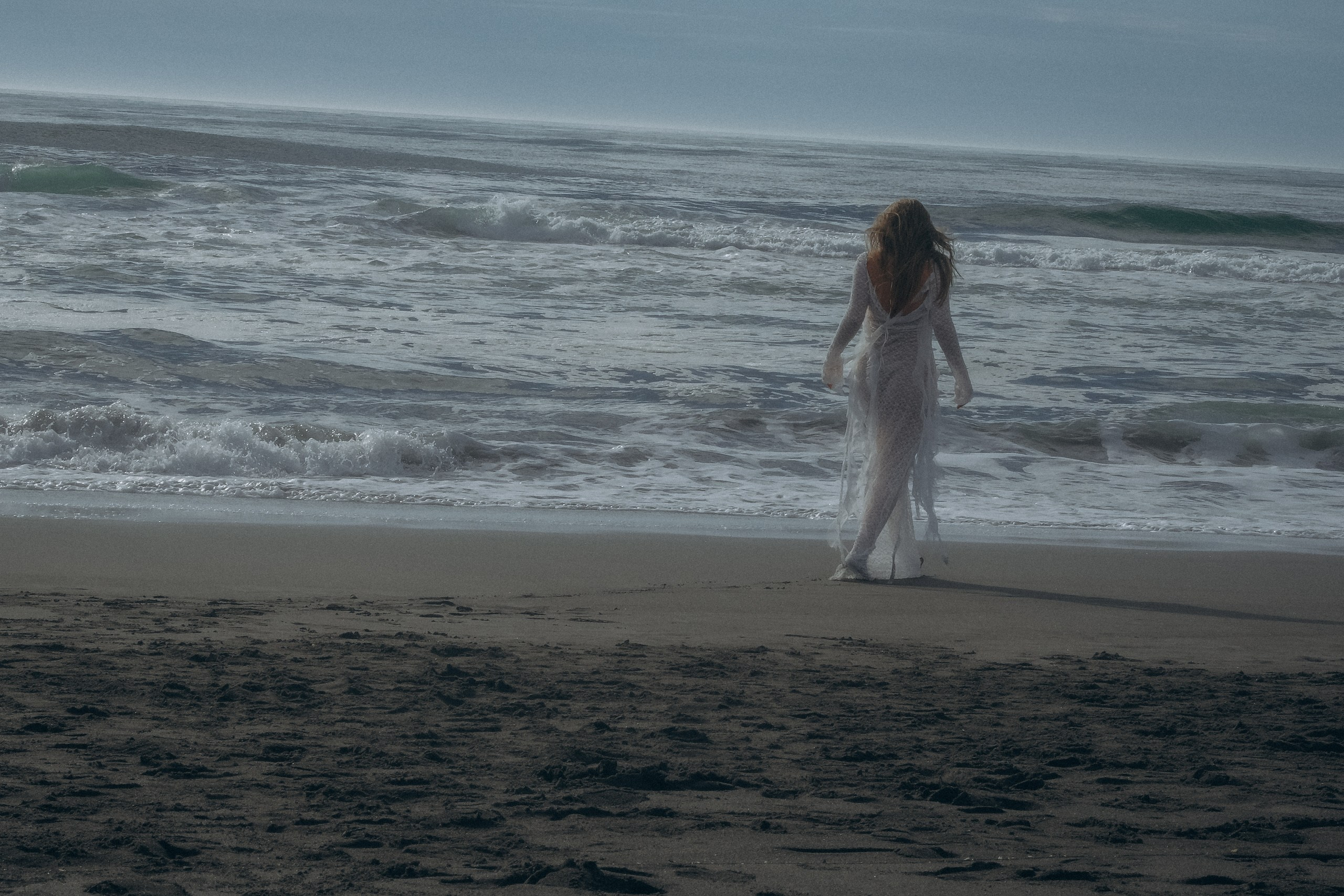 Халактырсяий пляж на FUJIFILM. Профессиональный фотограф, Санкт-Петербург — Виктория Богомолова