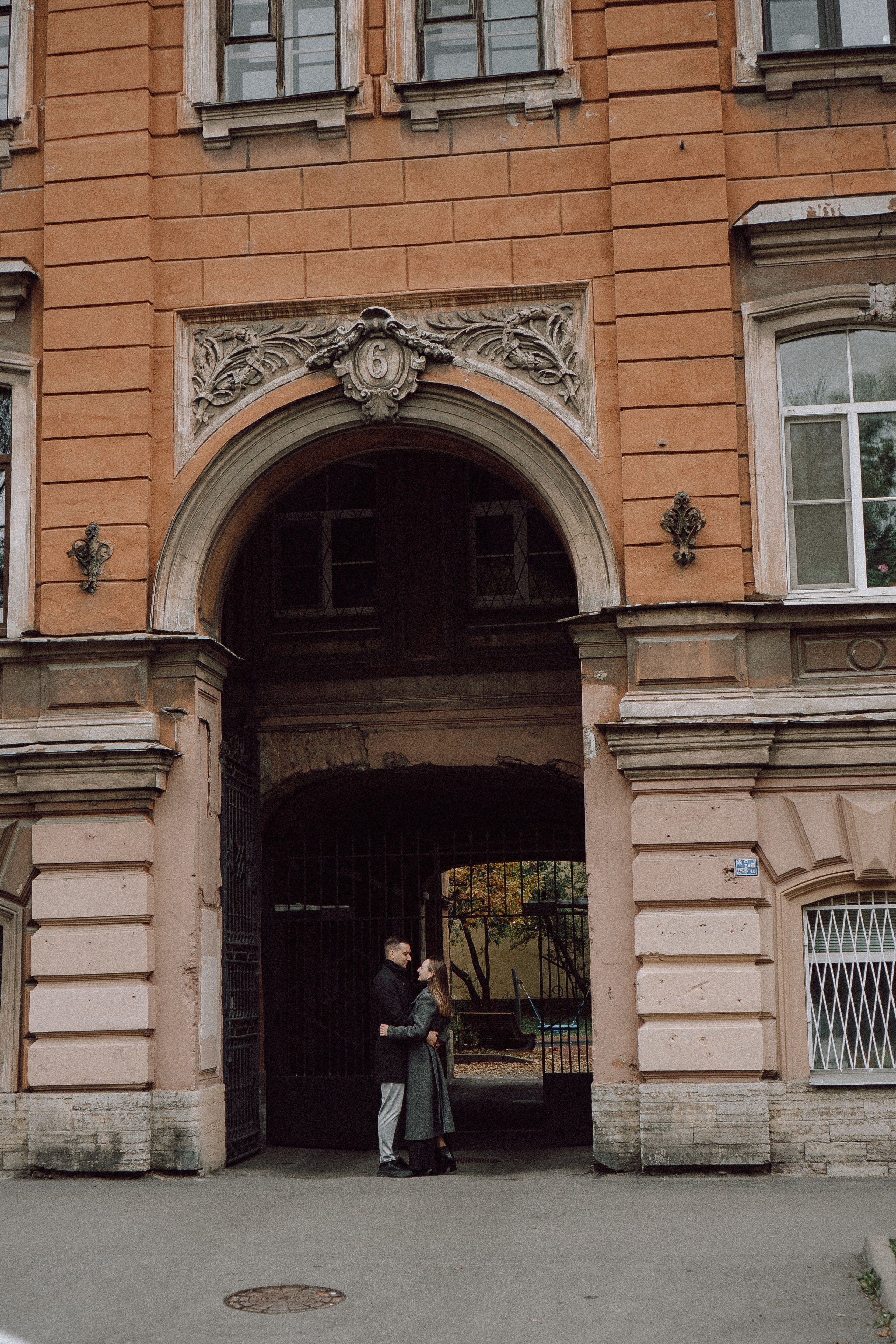 Прогулка по городу. Профессиональный фотограф, Санкт-Петербург — Виктория Богомолова