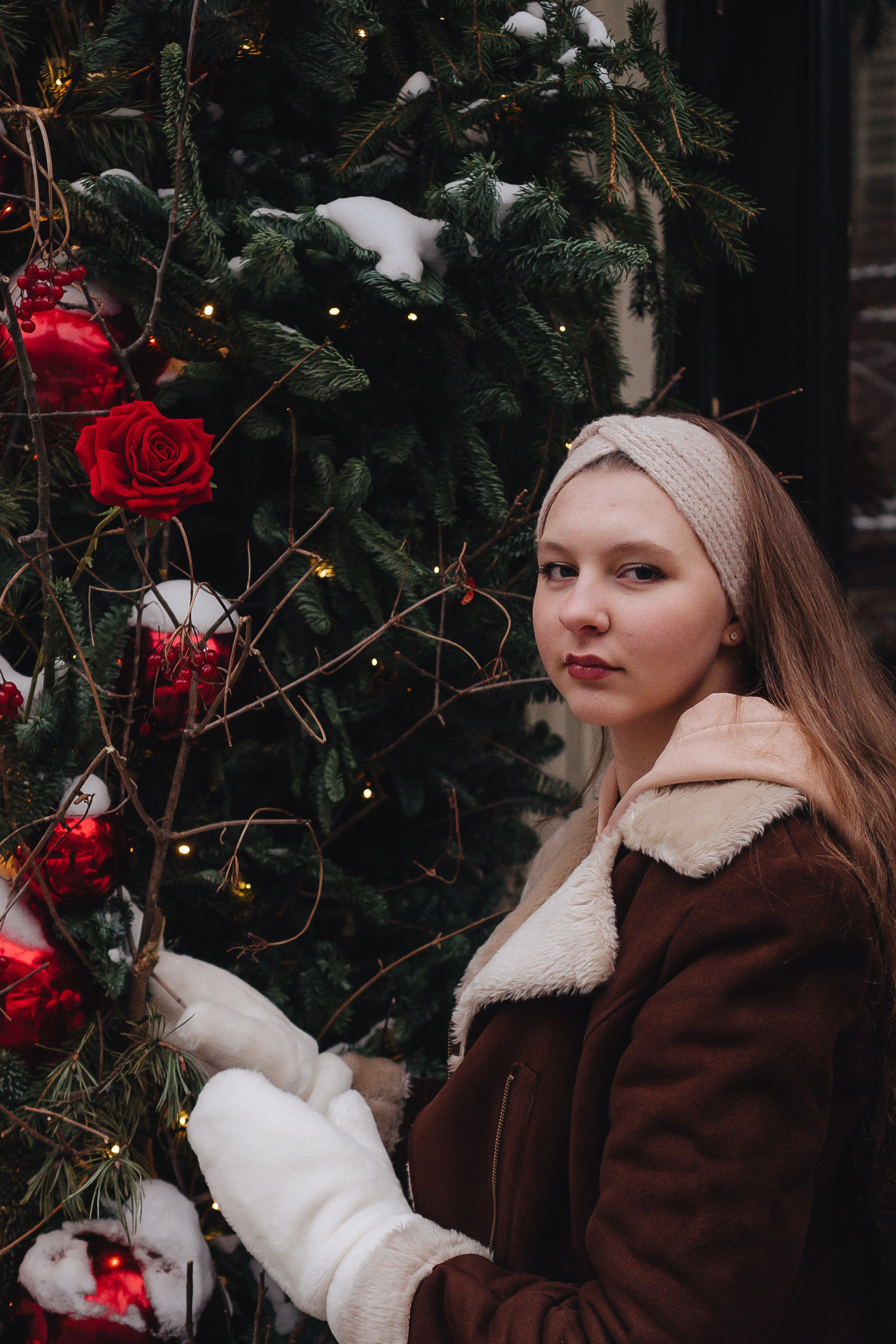 Зимняя сказка. Профессиональный фотограф, Санкт-Петербург — Виктория Богомолова