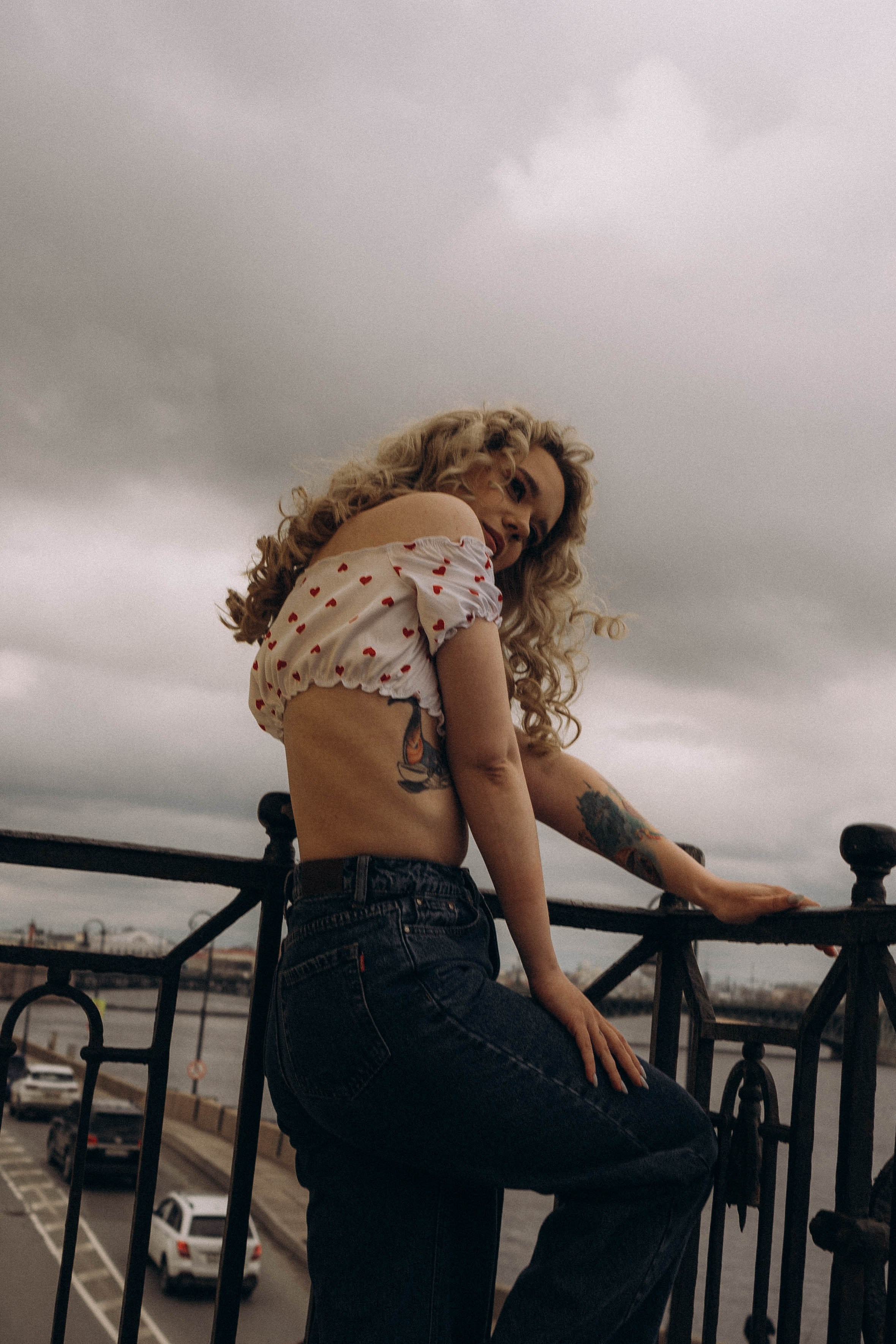 Студийная. Профессиональный фотограф, Санкт-Петербург — Виктория Богомолова