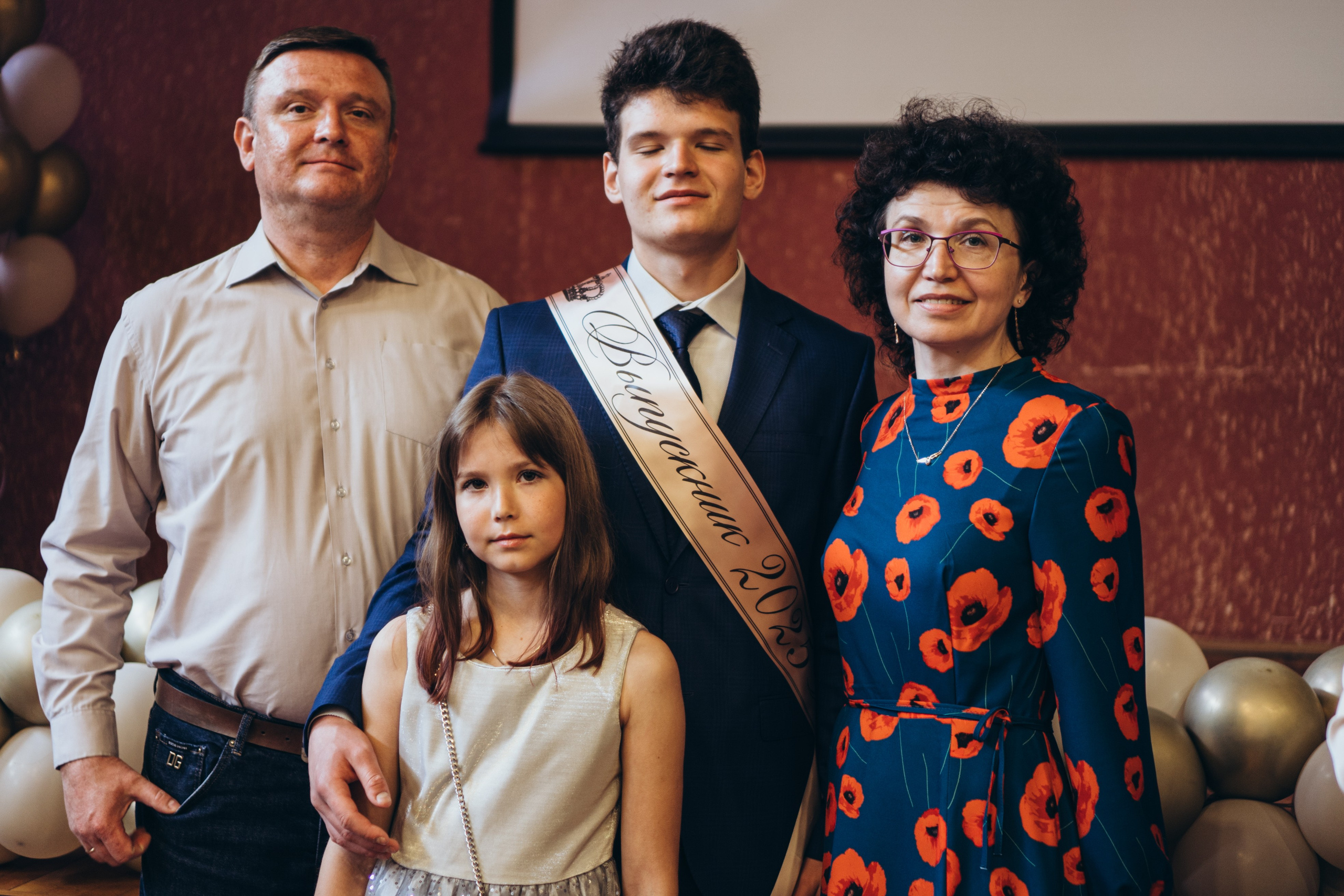 ПОСЛЕДНИЙ ЗВОНОК. Профессиональный фотограф, Санкт-Петербург — Виктория Богомолова