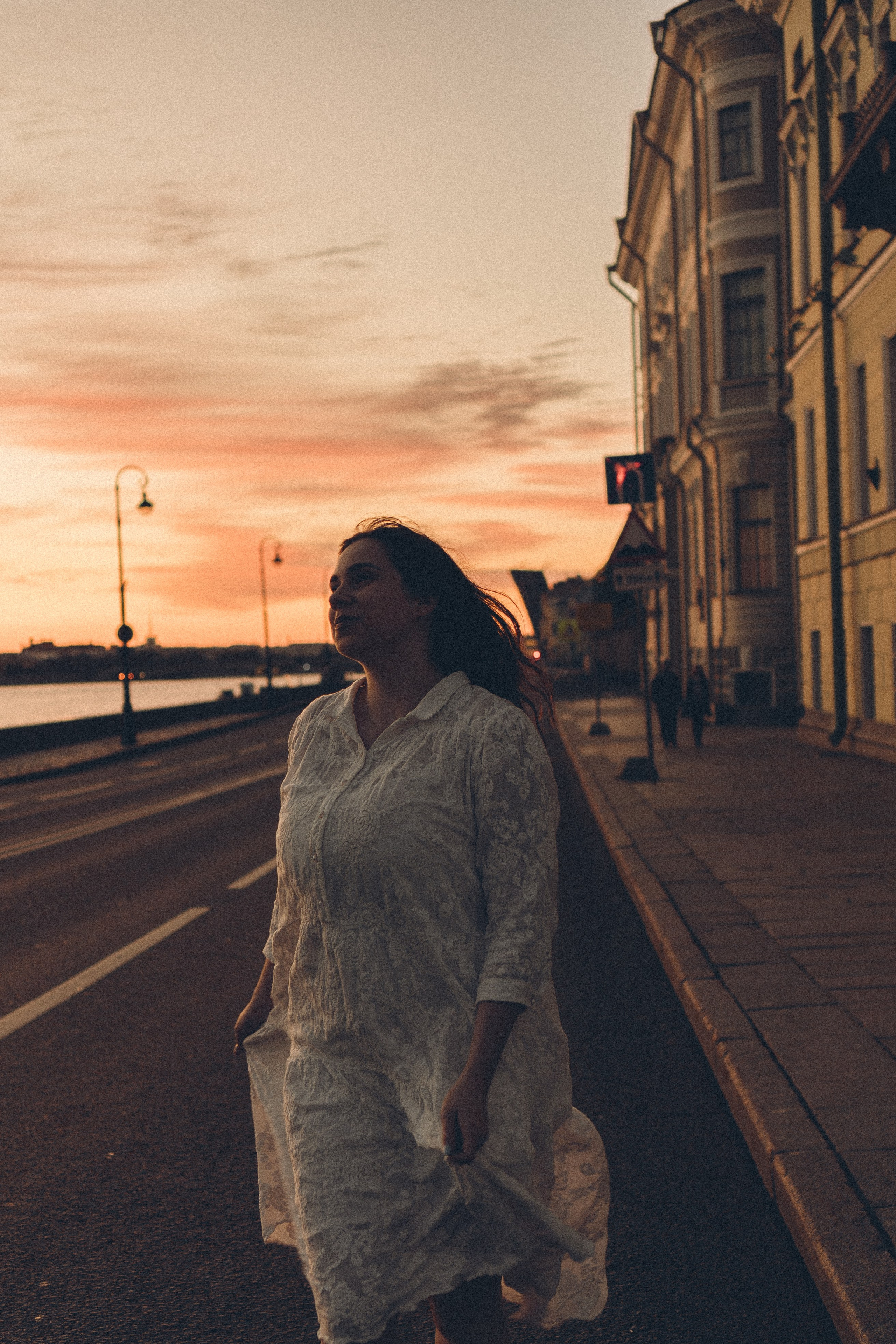 РАССВЕТ С РАЗВОДНЫМИ МОСТАМИ. Профессиональный фотограф, Санкт-Петербург — Виктория Богомолова