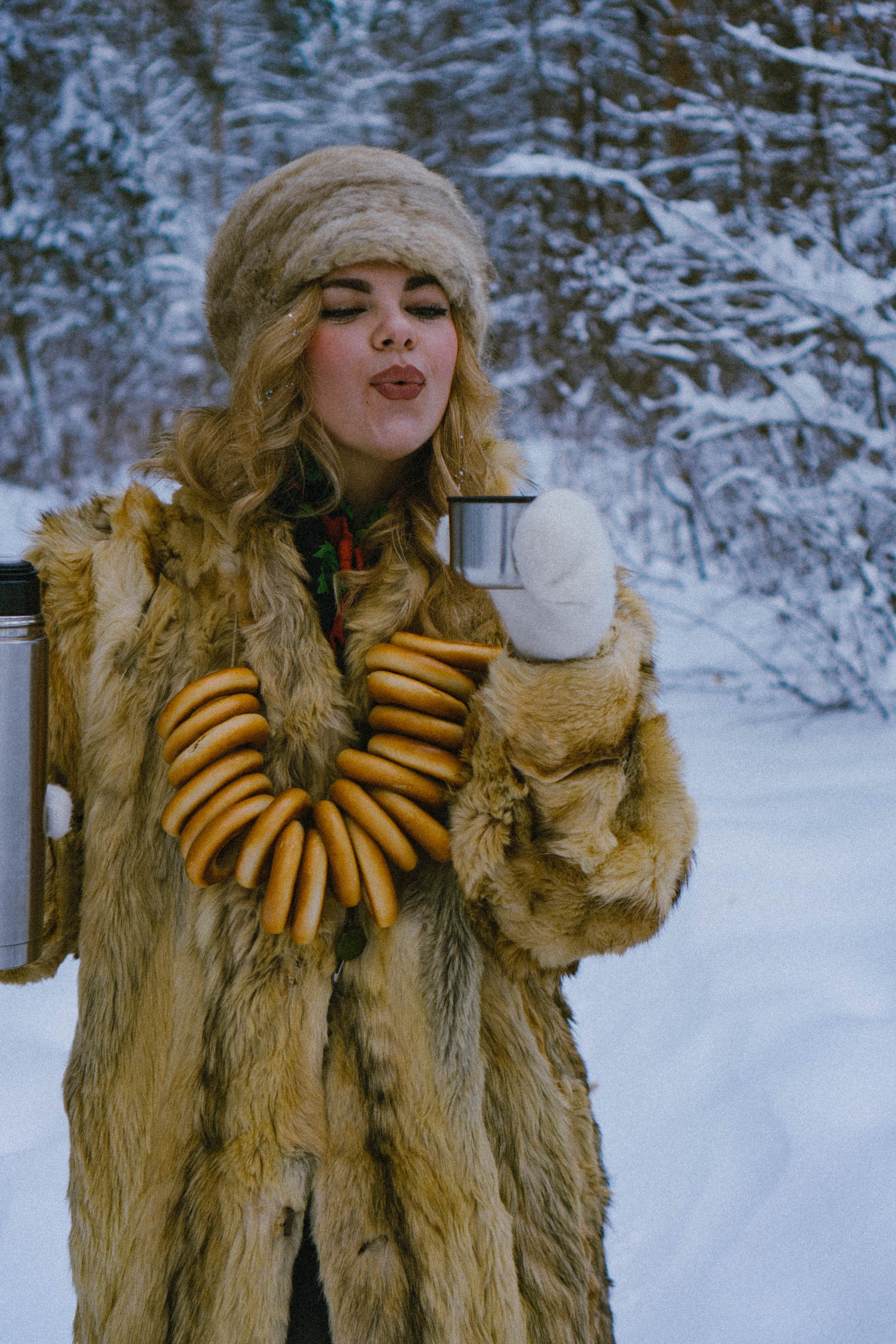 Русский стиль. Профессиональный фотограф, Санкт-Петербург — Виктория Богомолова