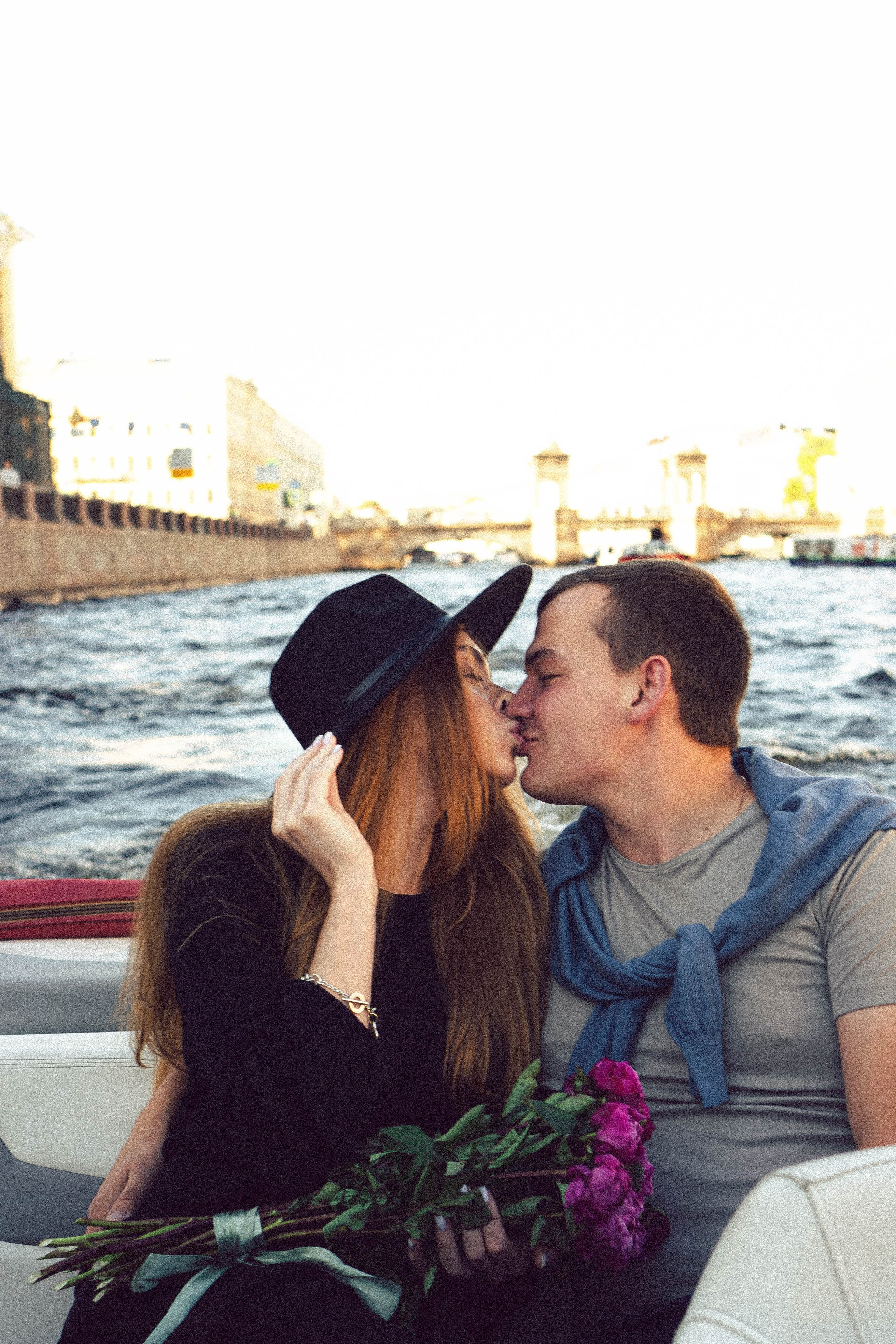 Летняя морская прогулка. Профессиональный фотограф, Санкт-Петербург — Виктория Богомолова