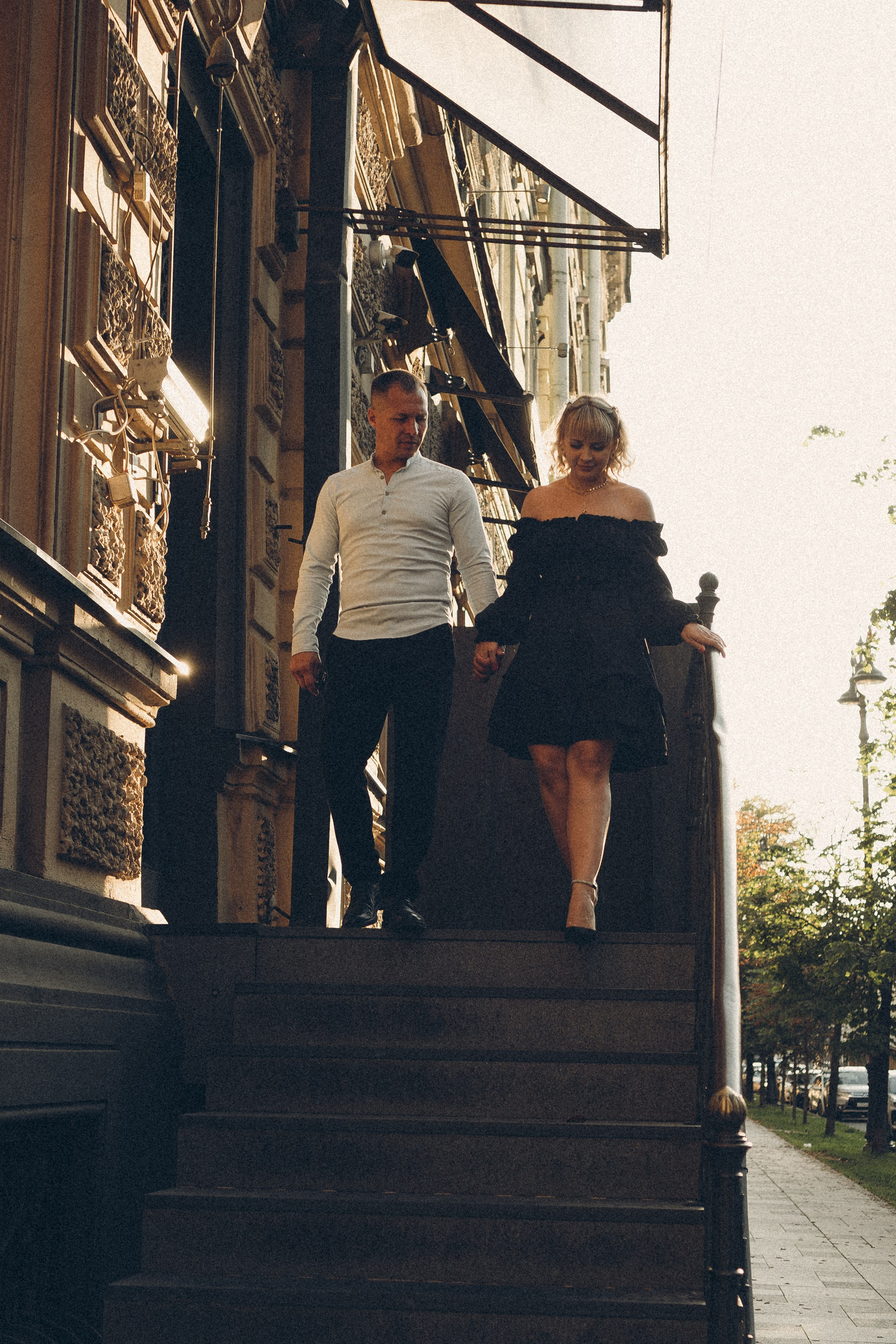 Сентябрьский вечер. Профессиональный фотограф, Санкт-Петербург — Виктория Богомолова