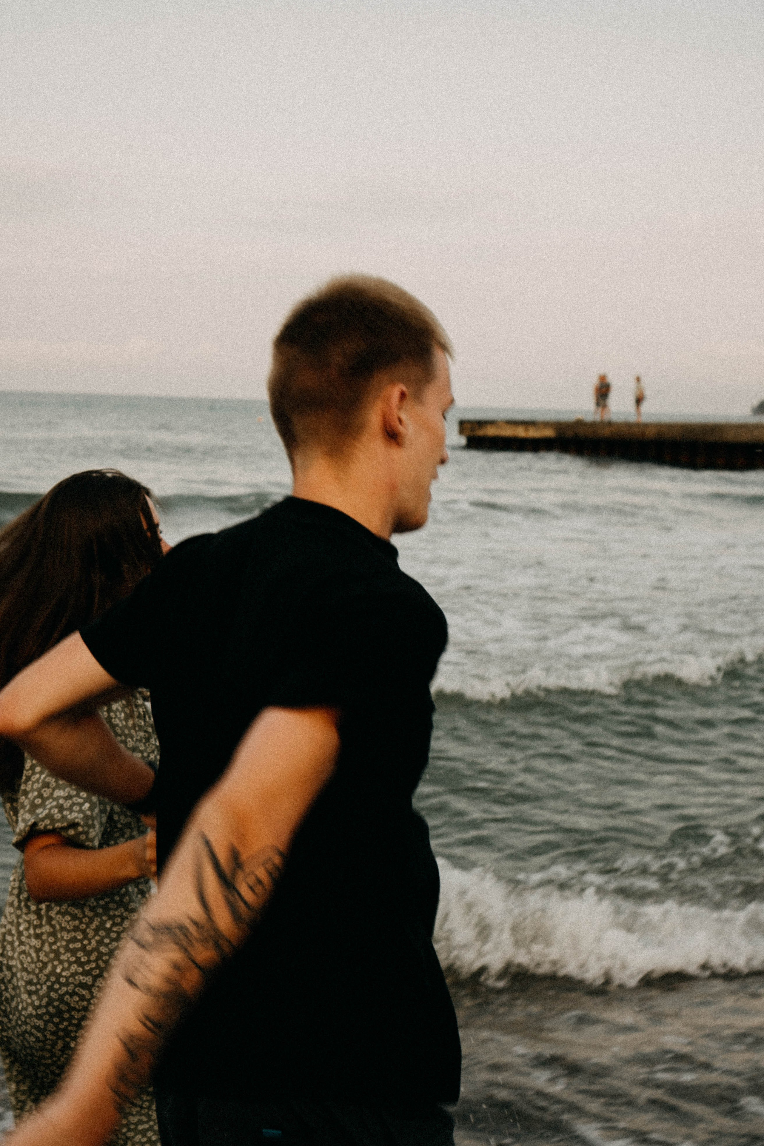 Рассвет на море. Профессиональный фотограф, Санкт-Петербург — Виктория Богомолова