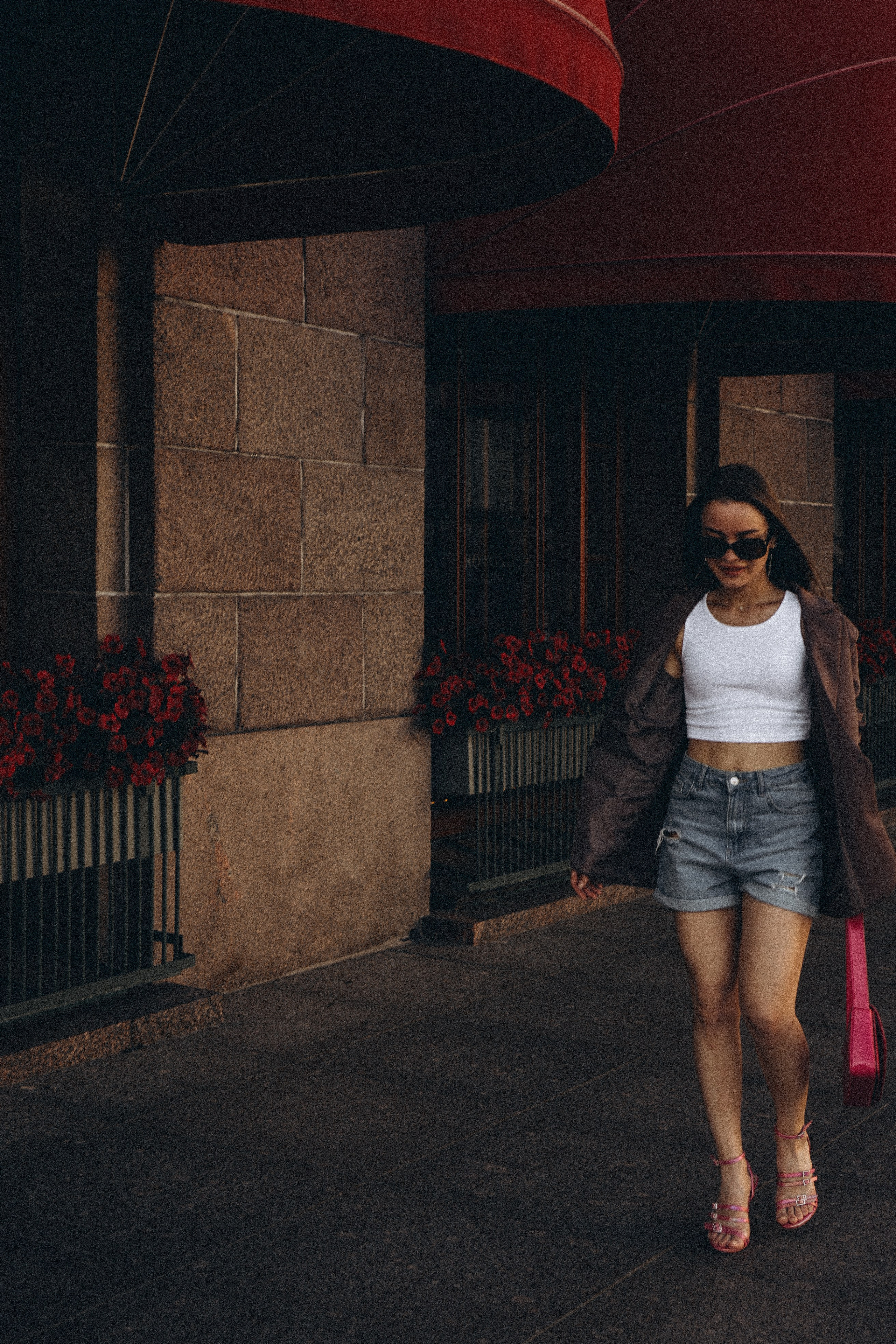 ПРОГУЛКА НА ЗАКАТЕ ПОО ЦЕНТРУ. Профессиональный фотограф, Санкт-Петербург — Виктория Богомолова