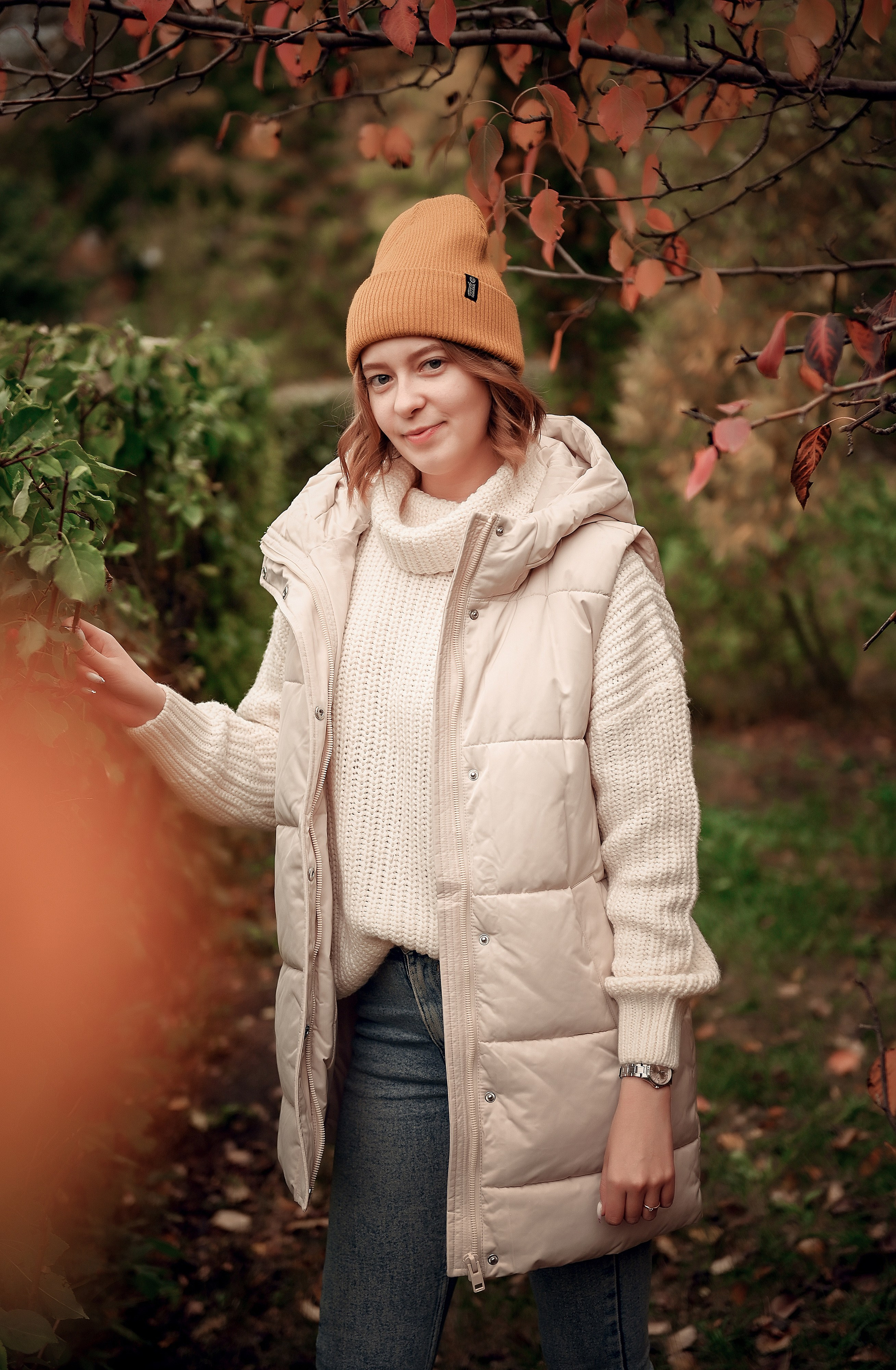 Осенняя Love story. Свадебный, семейный, детский, контент фотограф в Омске Максим Ильин