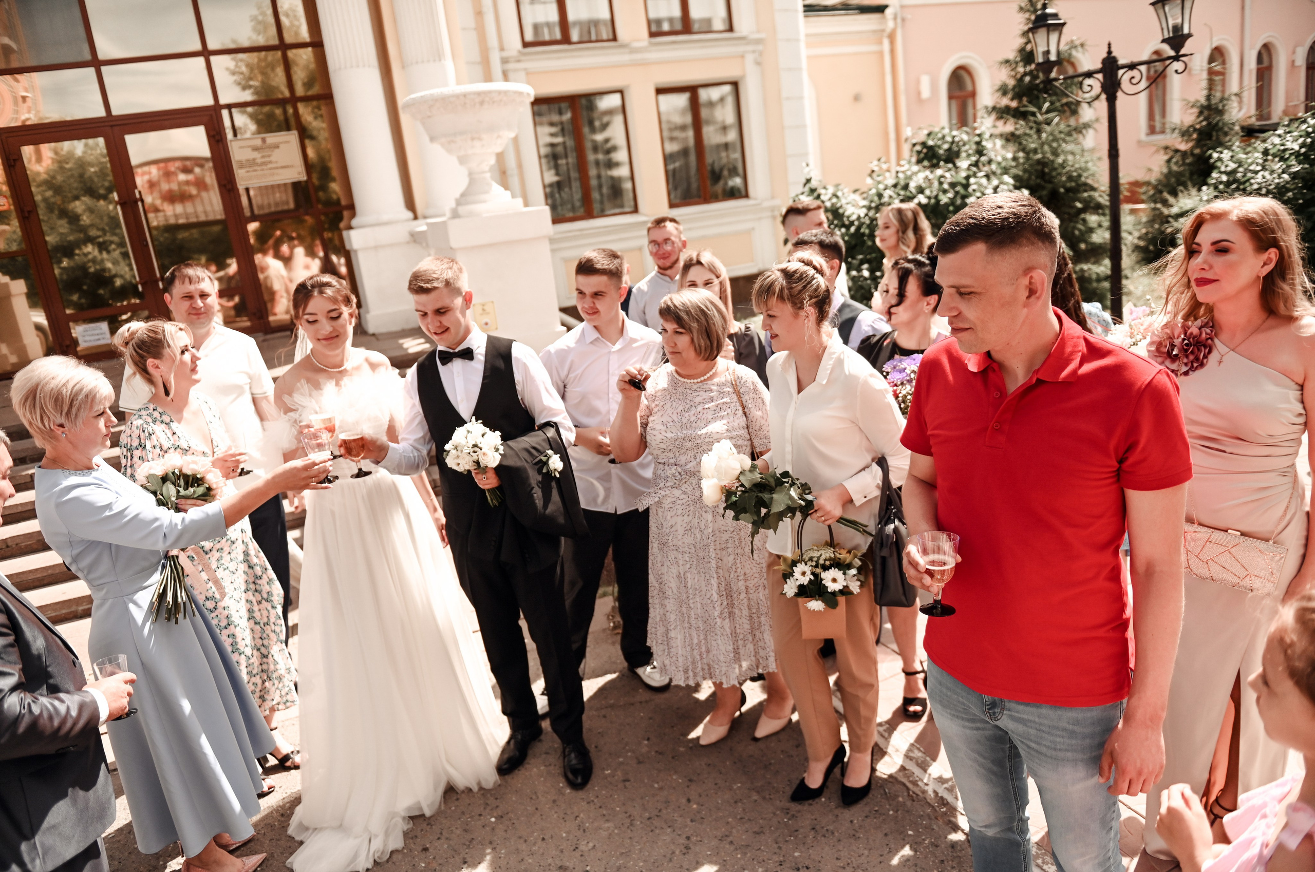 Алексей и Дарья. Свадебный, семейный, детский, контент фотограф в Омске Максим Ильин