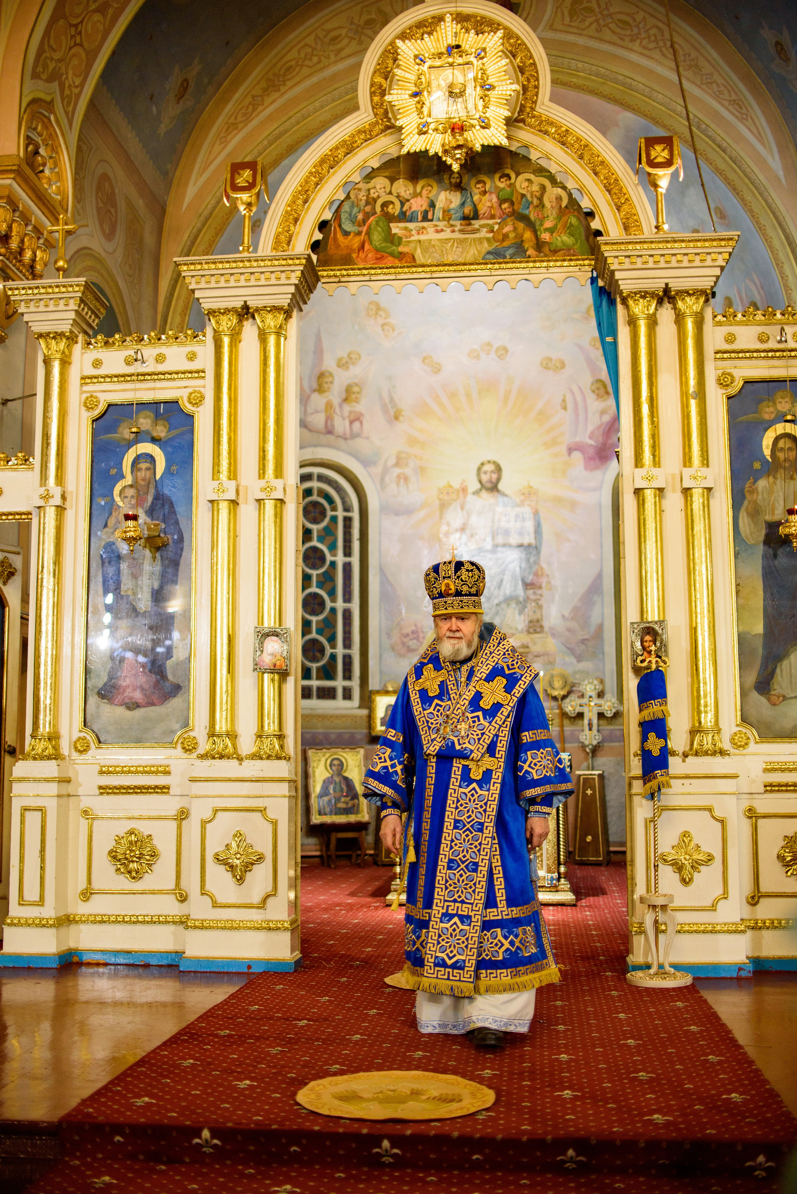 День памяти преподобных Спиридона и Никодима 13.10.2023. Семейный и свадебный фотограф в Феодосии и Коктебеле