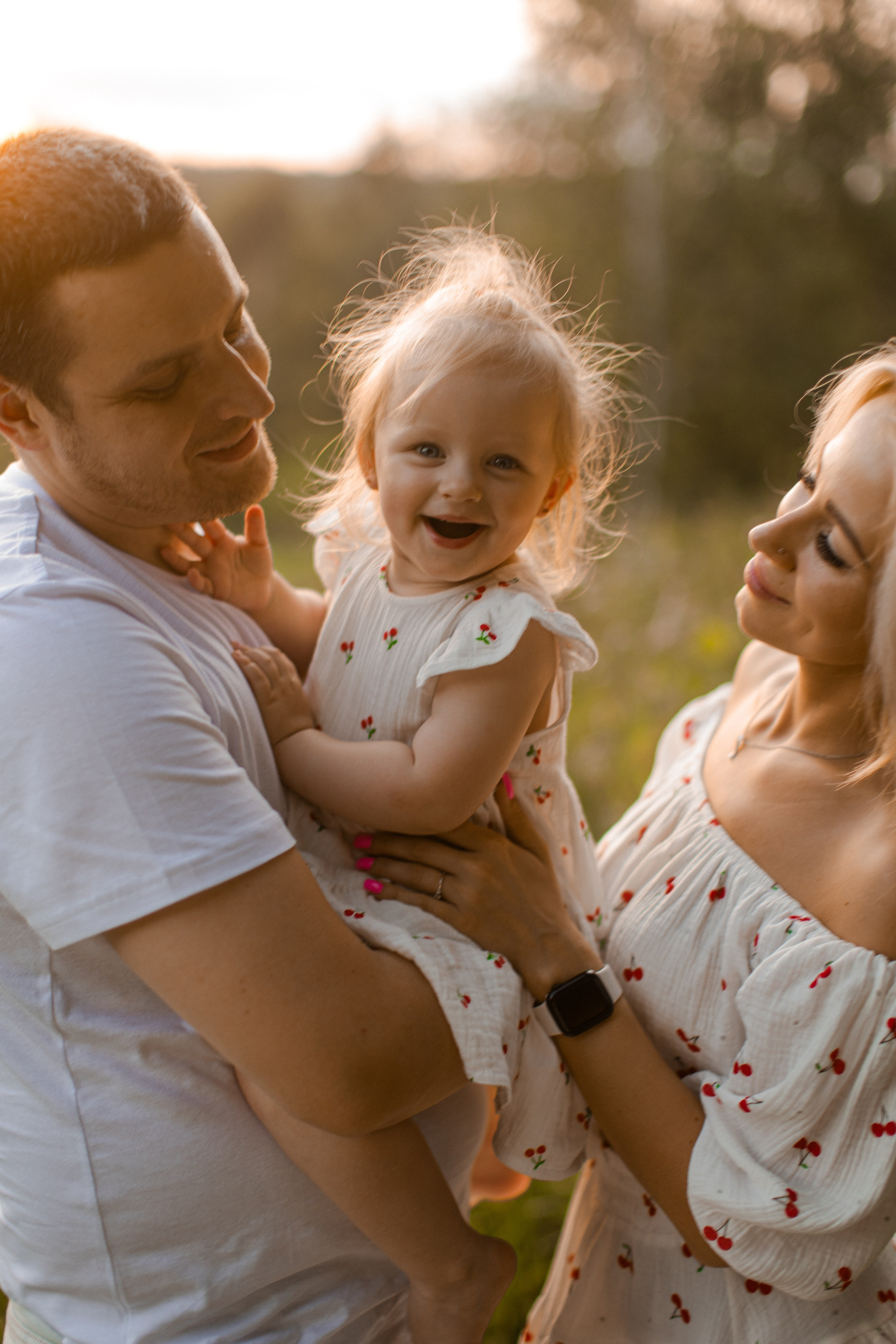 Афина. Семейный и детский фотограф в Москве Кузьмина Мария
