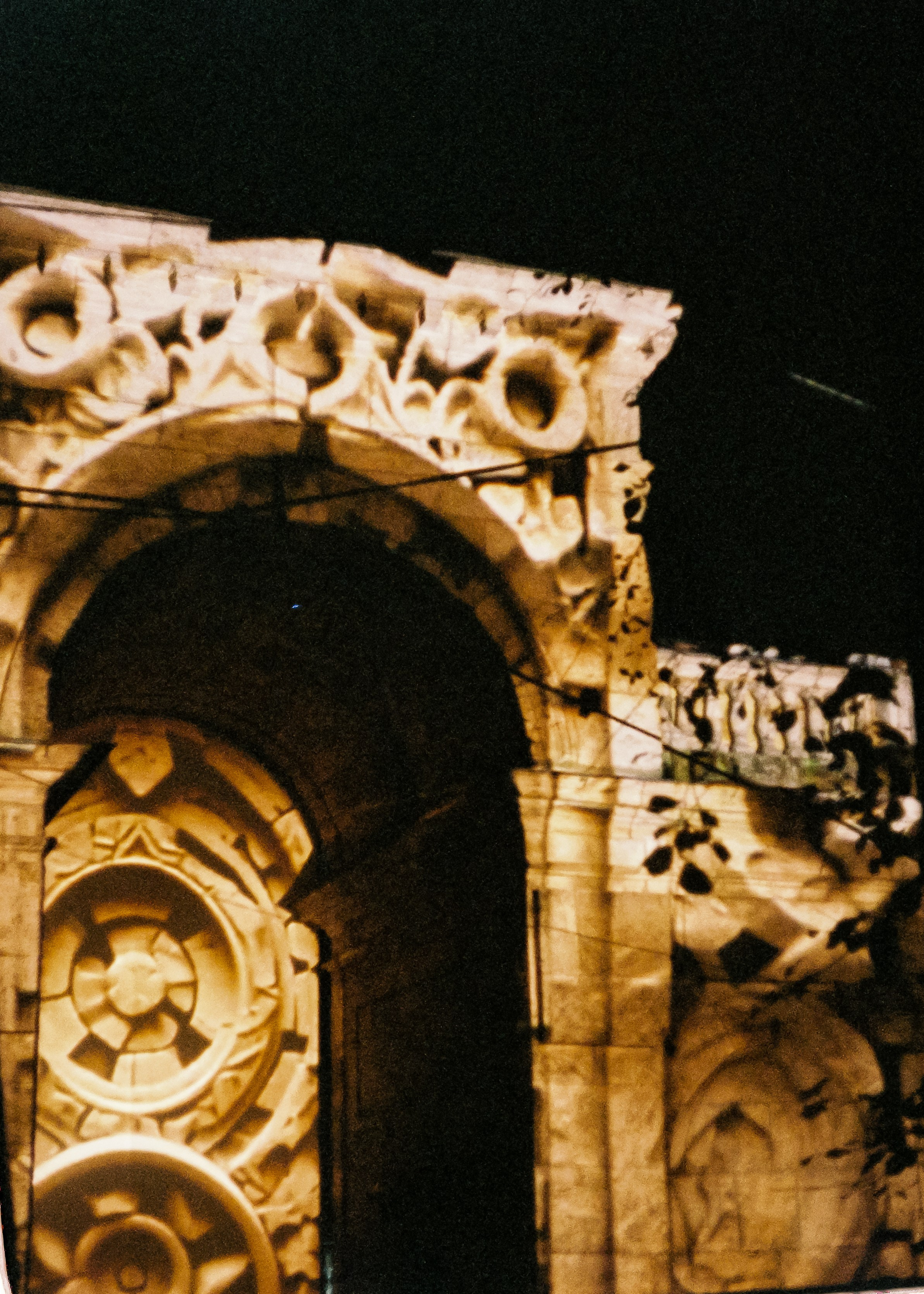 Ночь света. Polinanazar//Полина Назарова, фотохудожник