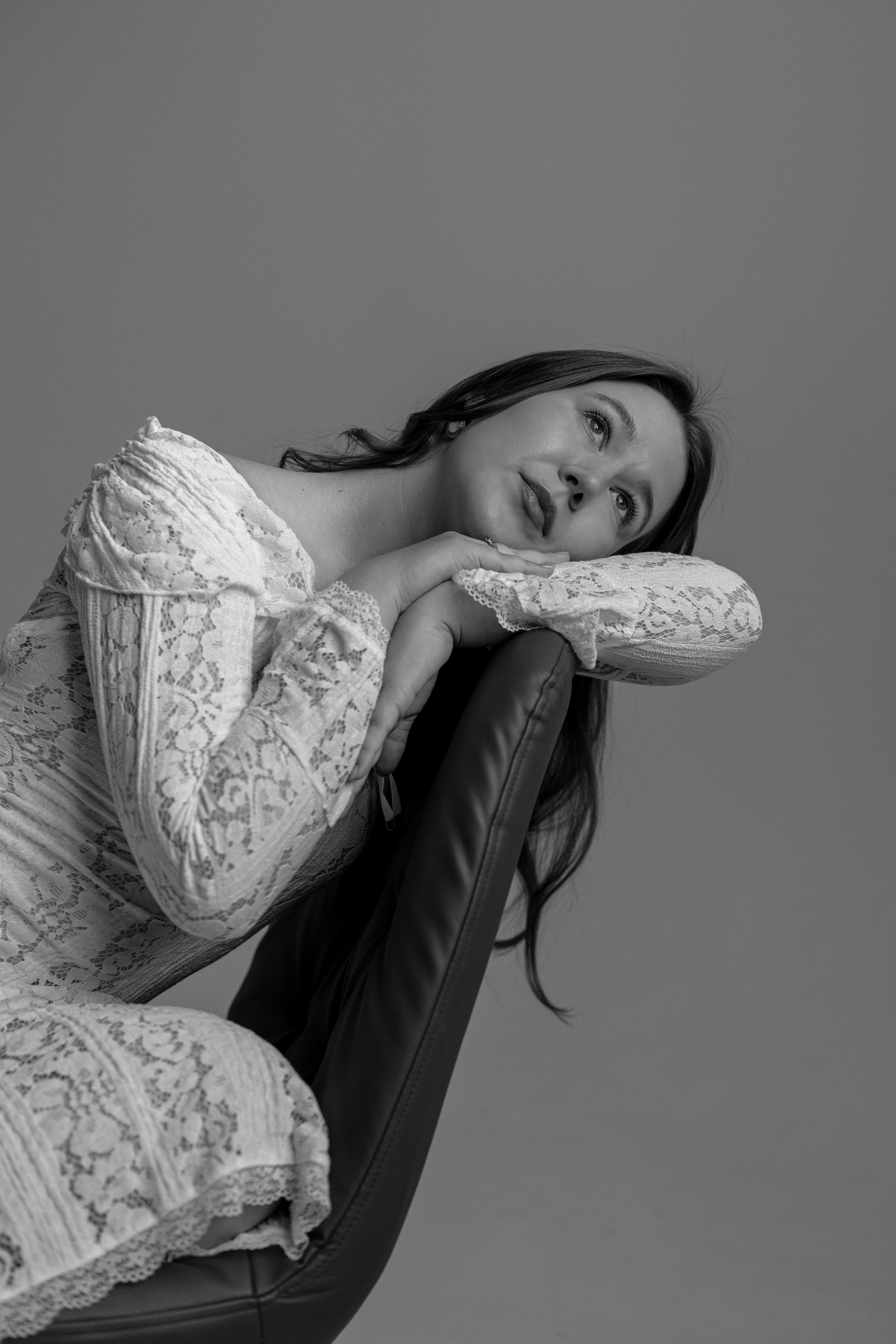 Тоня. Анастасия Хисматуллина портретный фотограф в Уссурийске и Владивостоке