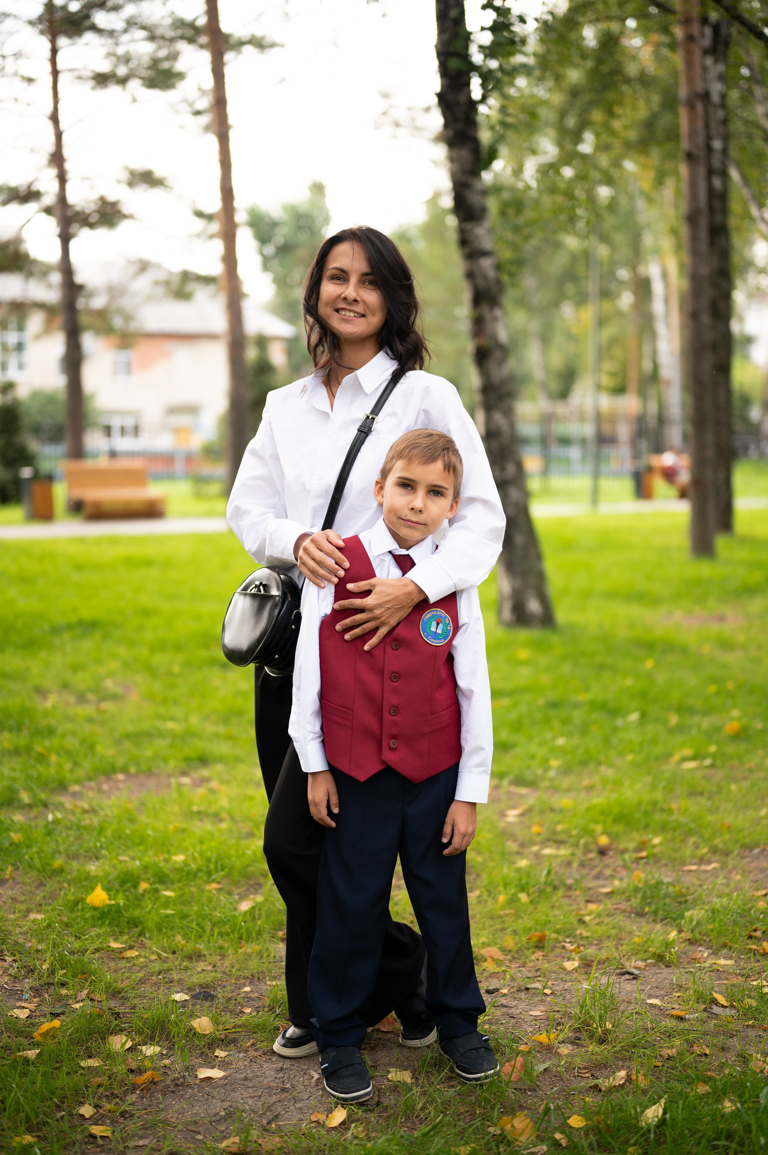 1 сентября 16 гимназия 2 класс (линейка + в классе+ на улице). Фотограф новорожденных, семейный детский в Тюмени Татьяна Морозова