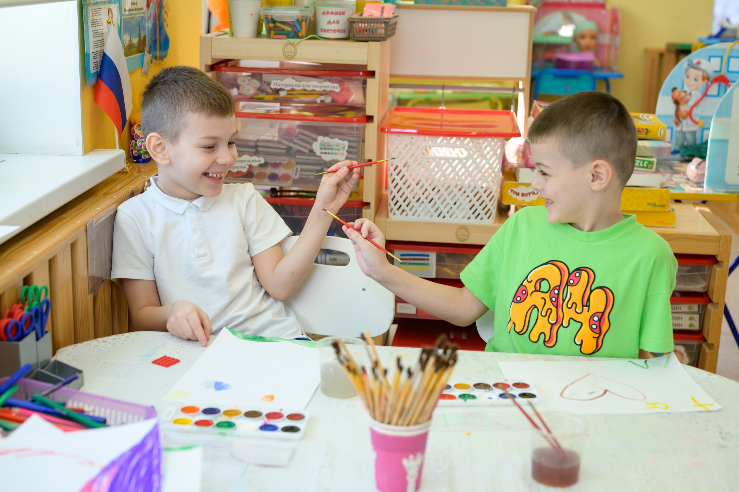 Д/с № 3к3 группа «Звёздочки» (индивидуальный дизайн книги). Фотограф новорожденных, семейный детский в Тюмени Татьяна Морозова