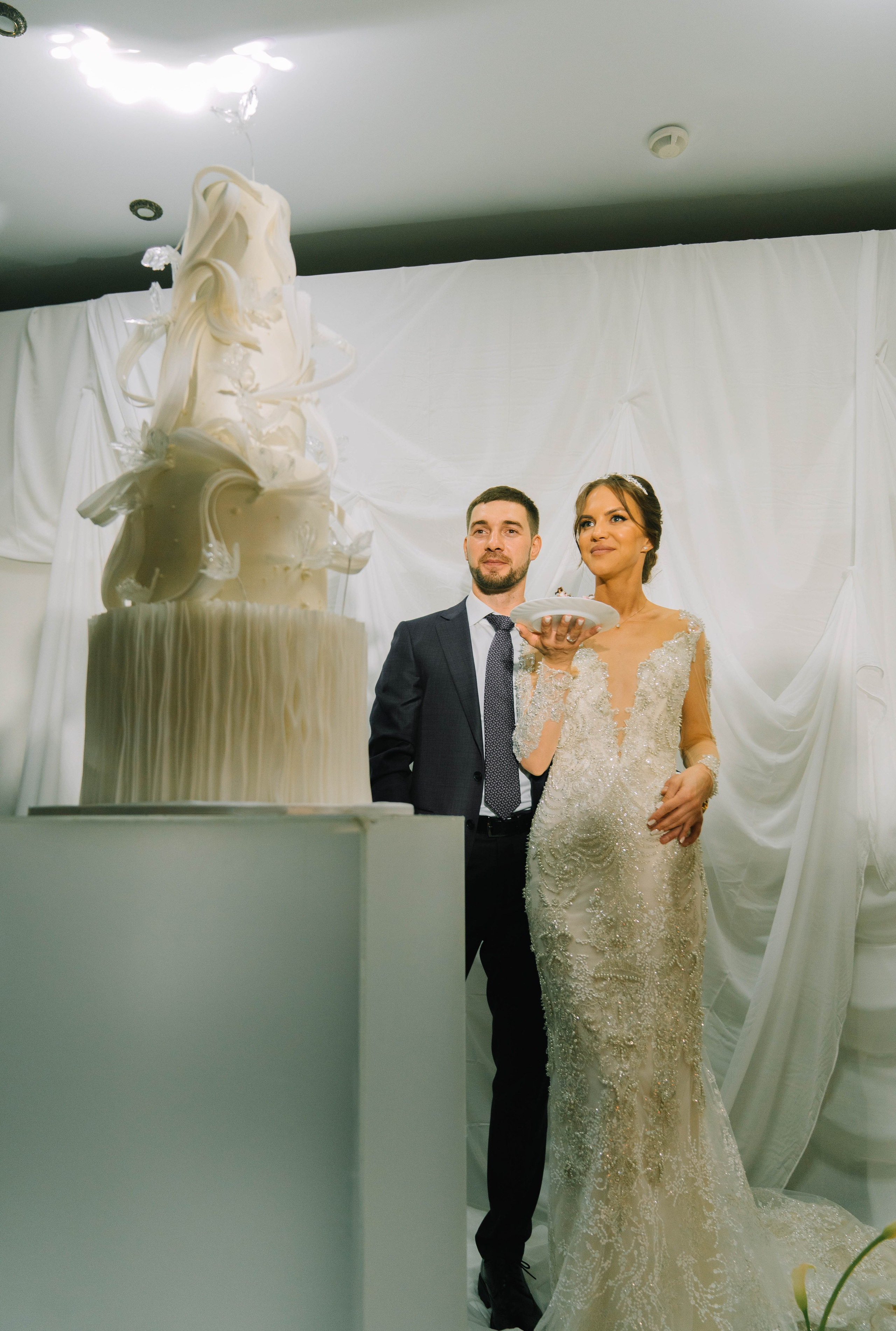 Осенняя сказка. Свадебный фотограф в Саратове и Москве Гусейнова Рухия