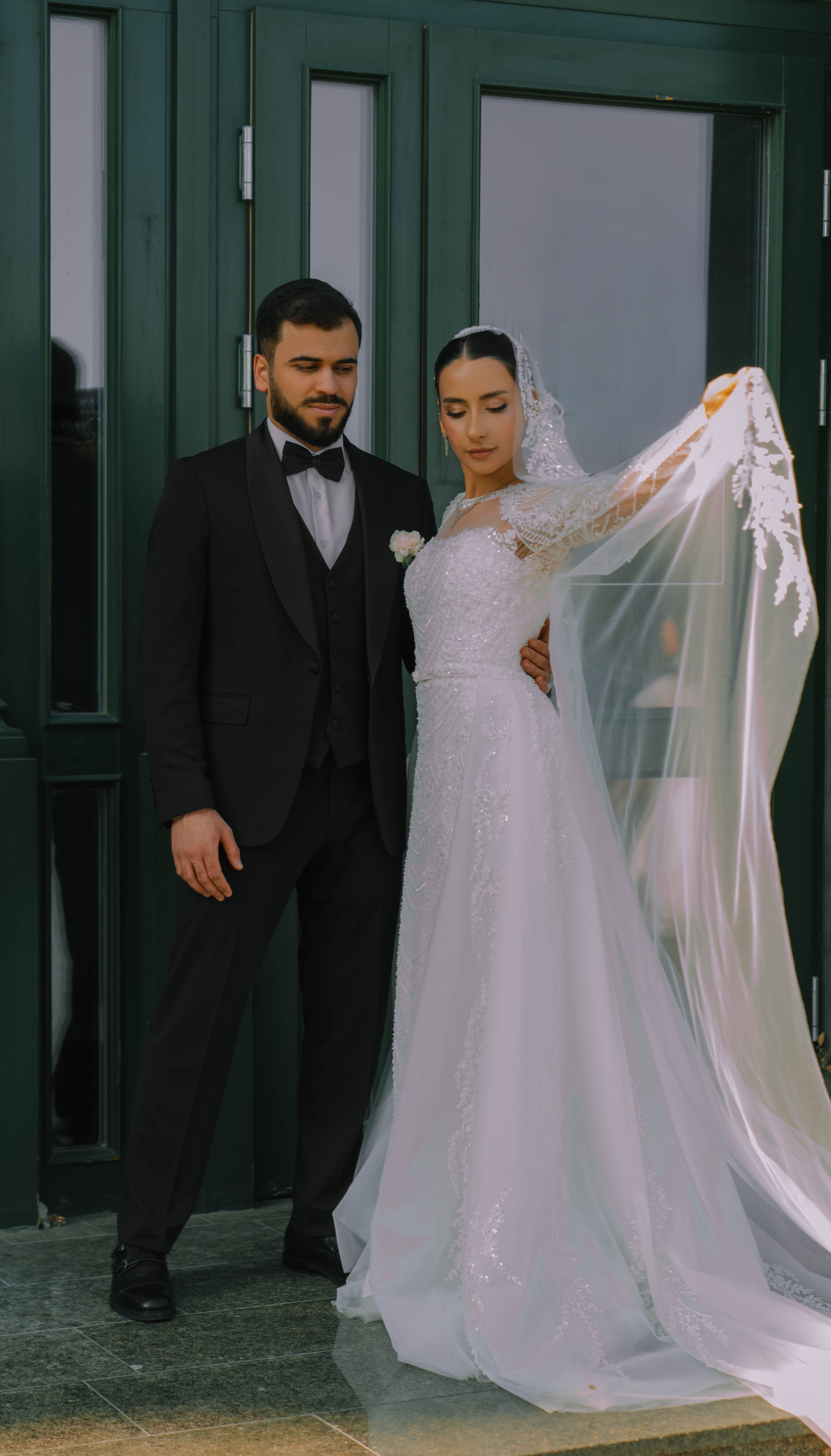 S&D. Свадебный фотограф в Саратове и Москве Гусейнова Рухия