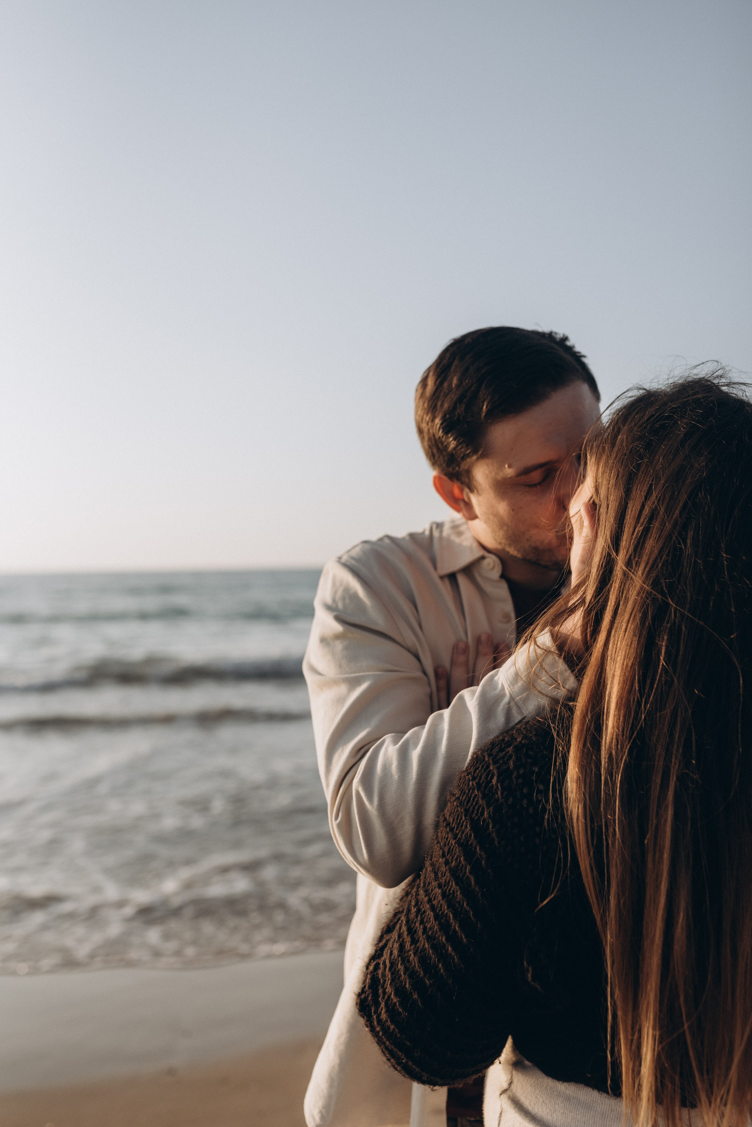 Pregnancy: Nastya & Maksim. Family photographer in Israel | Alesya Superfin